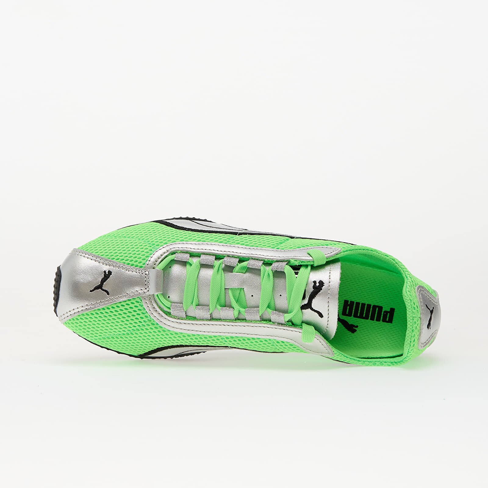 Puma Сникърси H-Street OG Fizzy Green- Silver