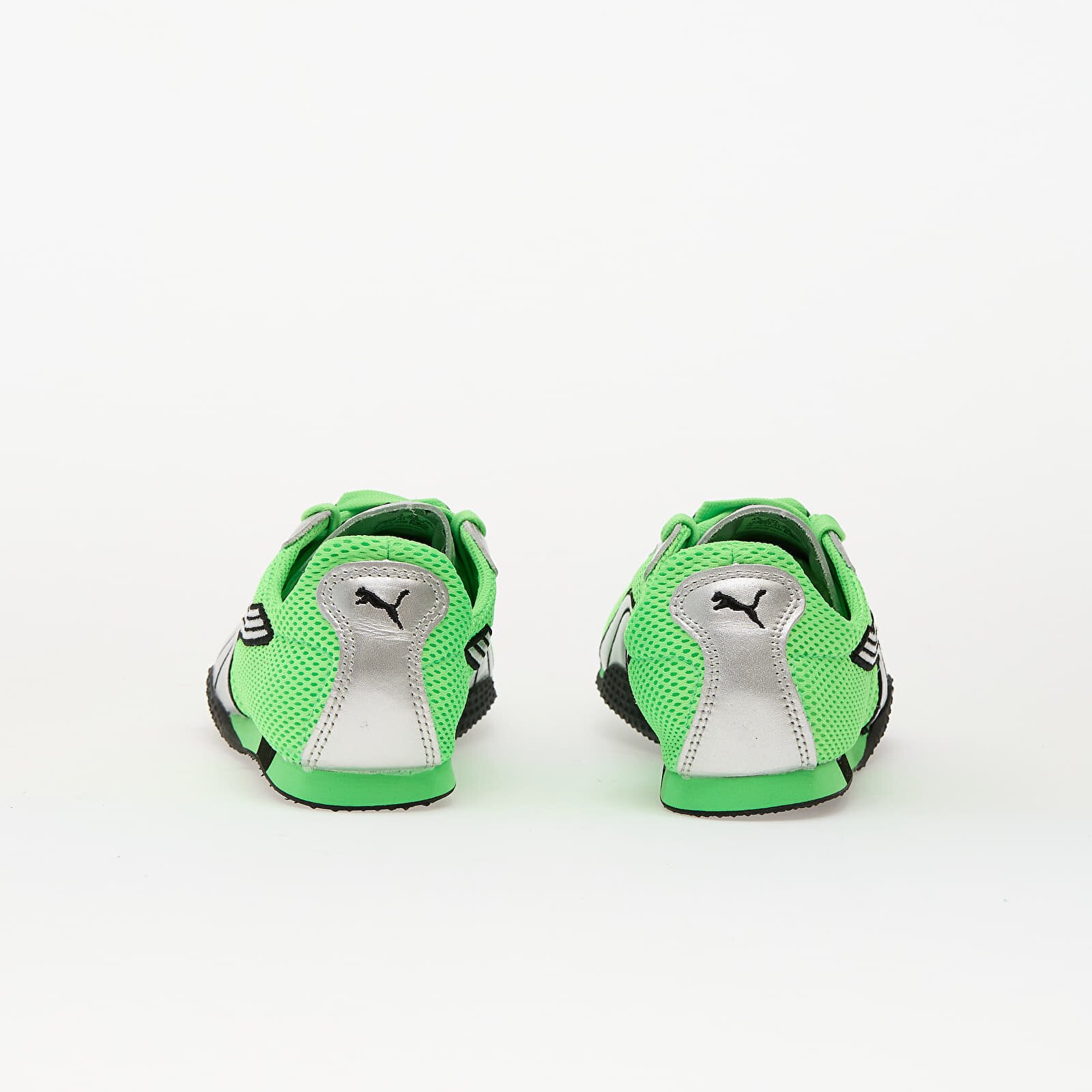 Puma Сникърси H-Street OG Fizzy Green- Silver