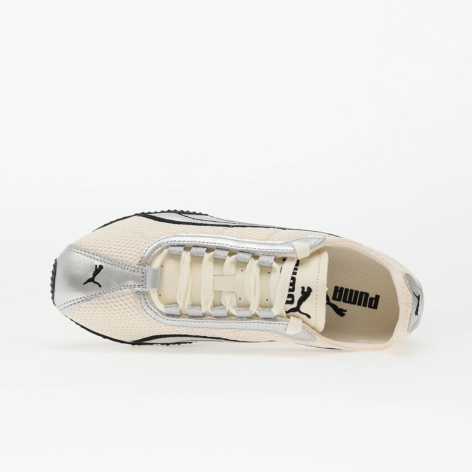 Puma Сникърси H-Street Og Frosted Ivory/ Silver