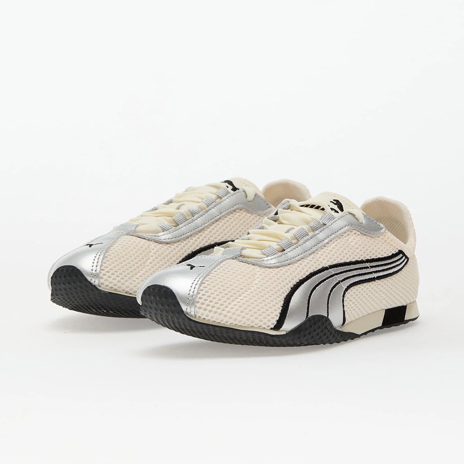 Puma Сникърси H-Street Og Frosted Ivory/ Silver
