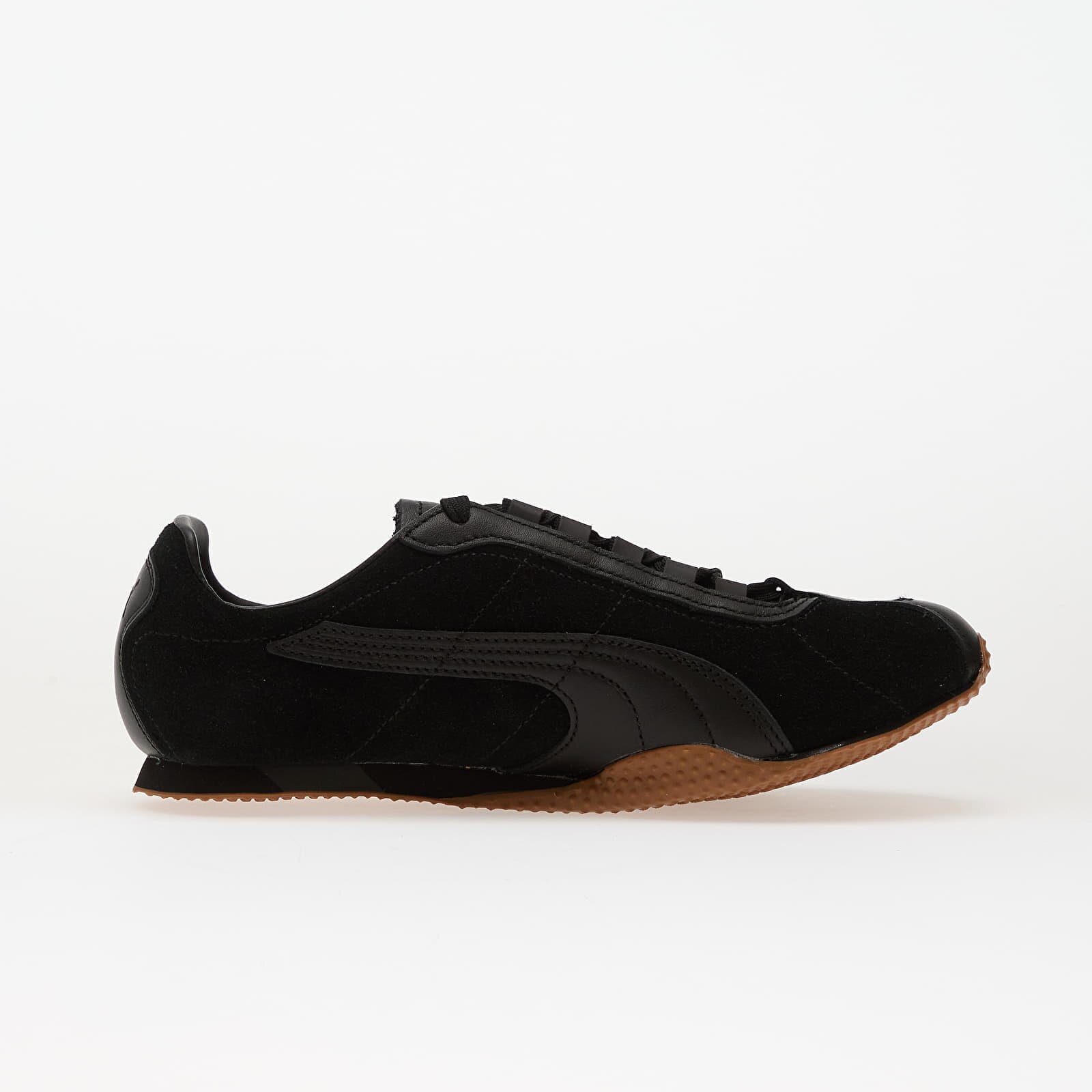 Puma Сникърси H-Street Premium Black-Shadow Gray-Gum