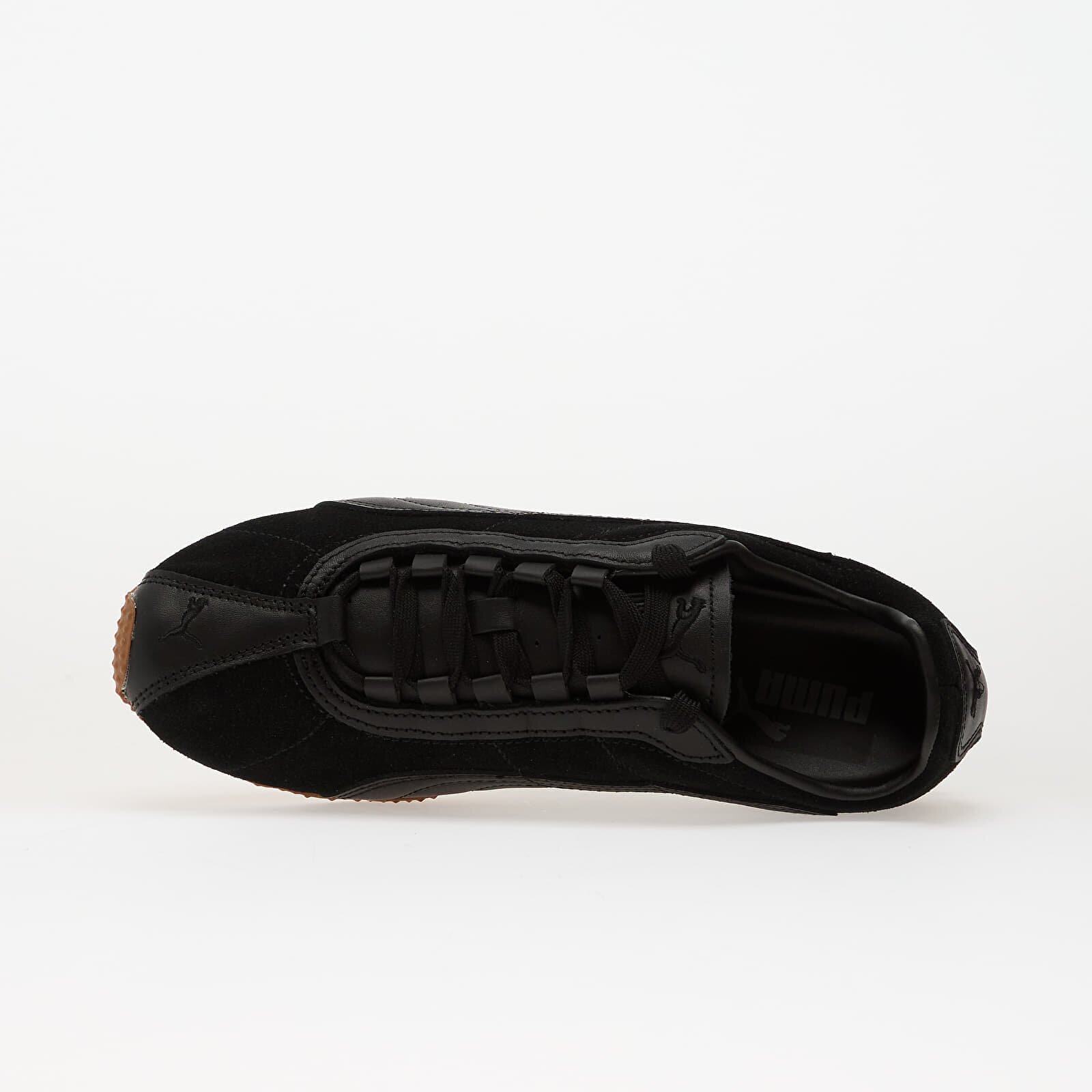 Puma Сникърси H-Street Premium Black-Shadow Gray-Gum
