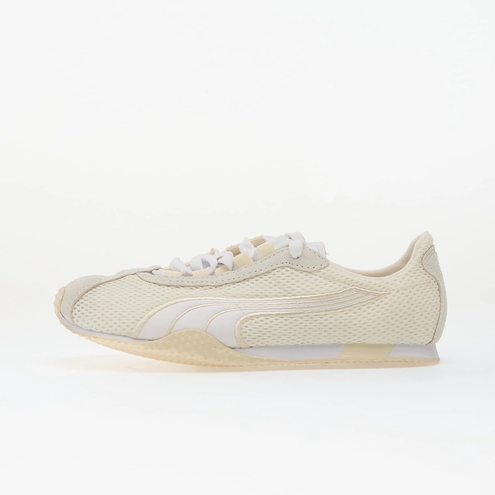 Puma Сникърси H-Street Warm White/ Alpine Snow