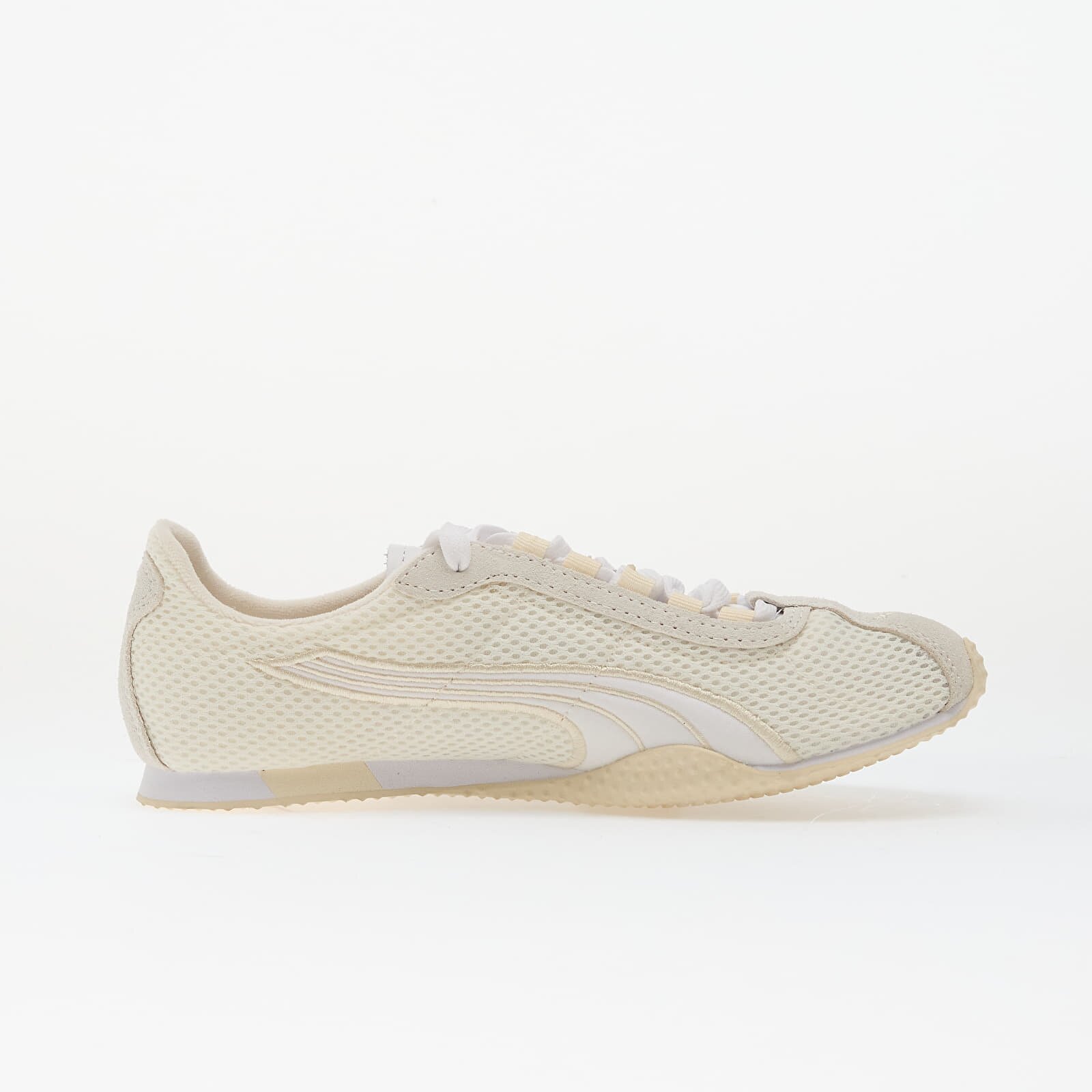 Puma Сникърси H-Street Warm White/ Alpine Snow