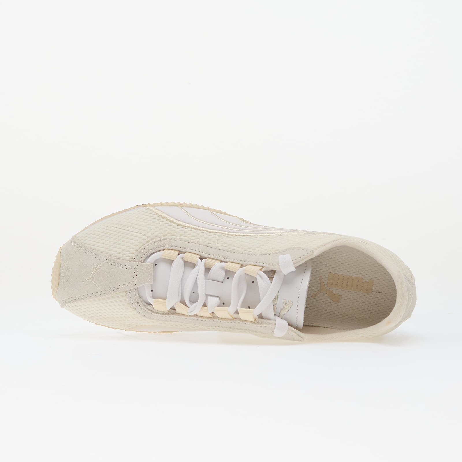 Puma Сникърси H-Street Warm White/ Alpine Snow