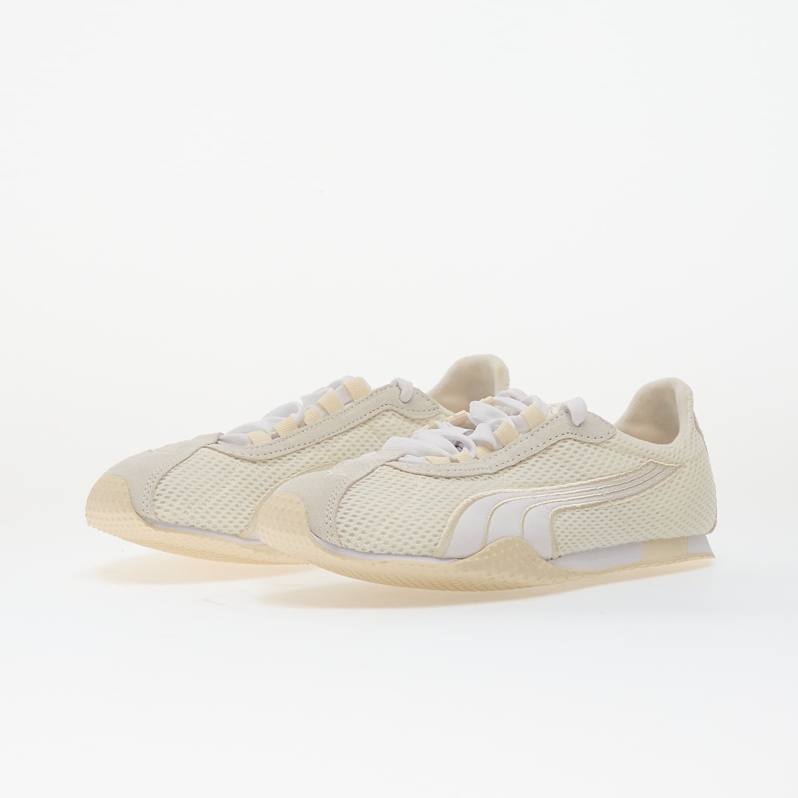 Puma Сникърси H-Street Warm White/ Alpine Snow