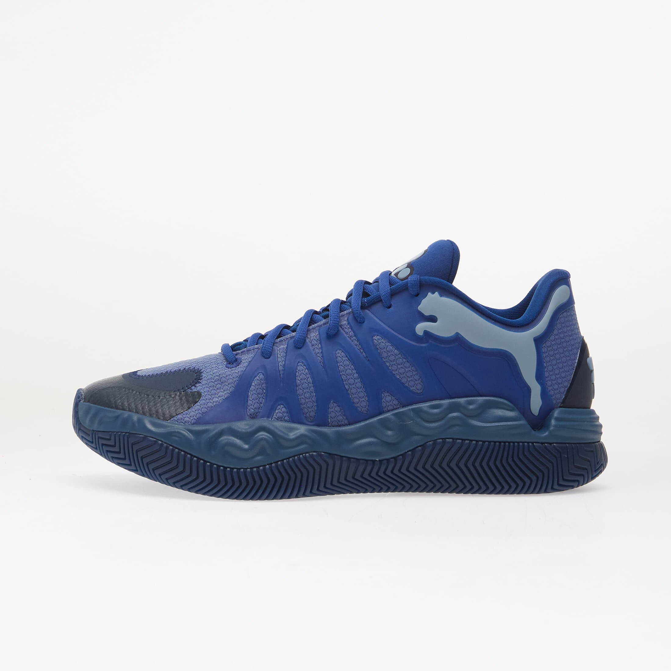 Puma Сникърси Hali 1 Cobalt Glaze/ Zen Blue