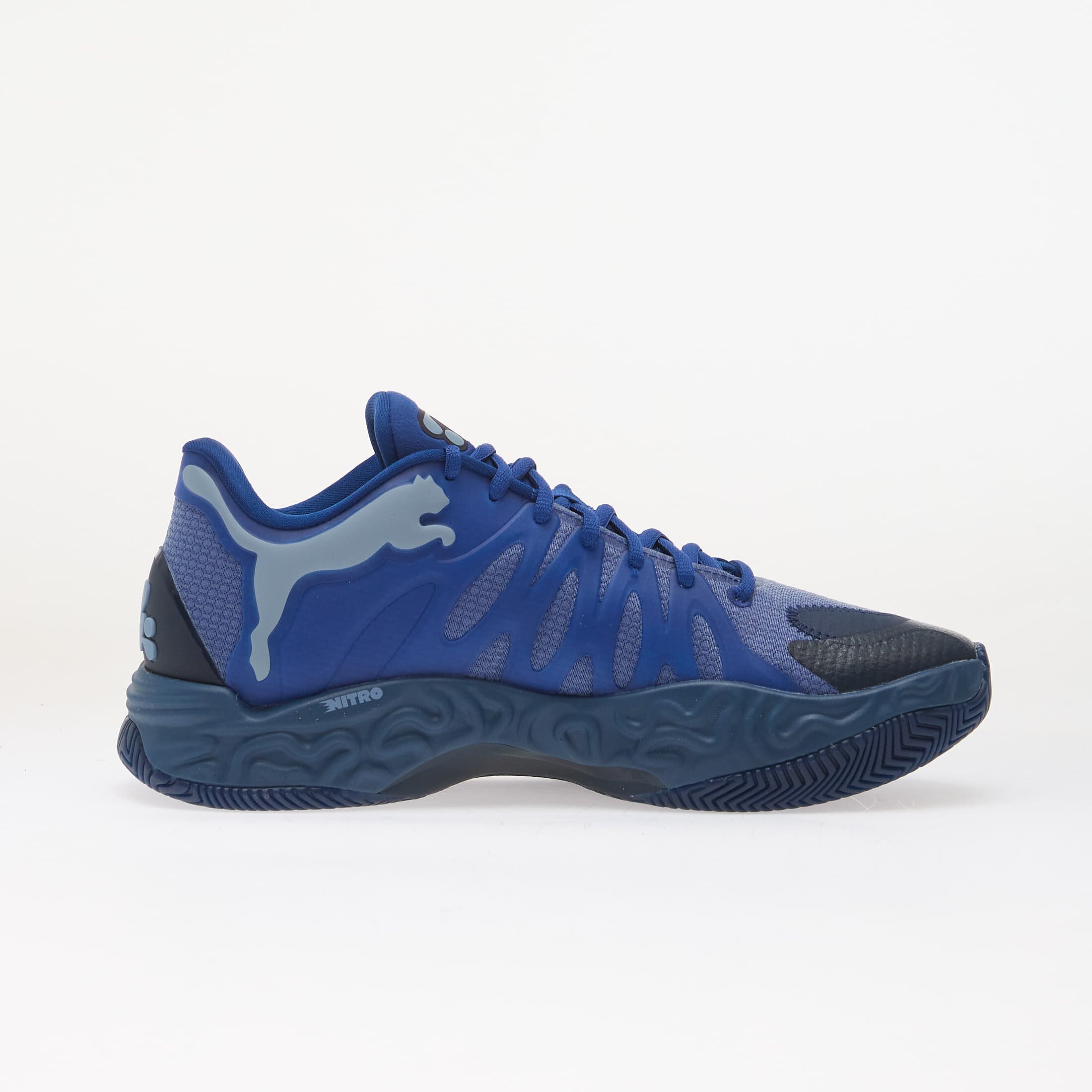 Puma Сникърси Hali 1 Cobalt Glaze/ Zen Blue