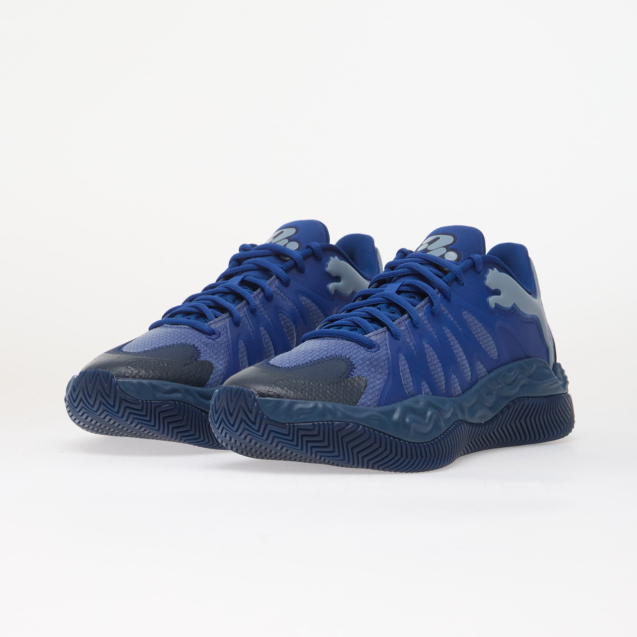 Puma Сникърси Hali 1 Cobalt Glaze/ Zen Blue