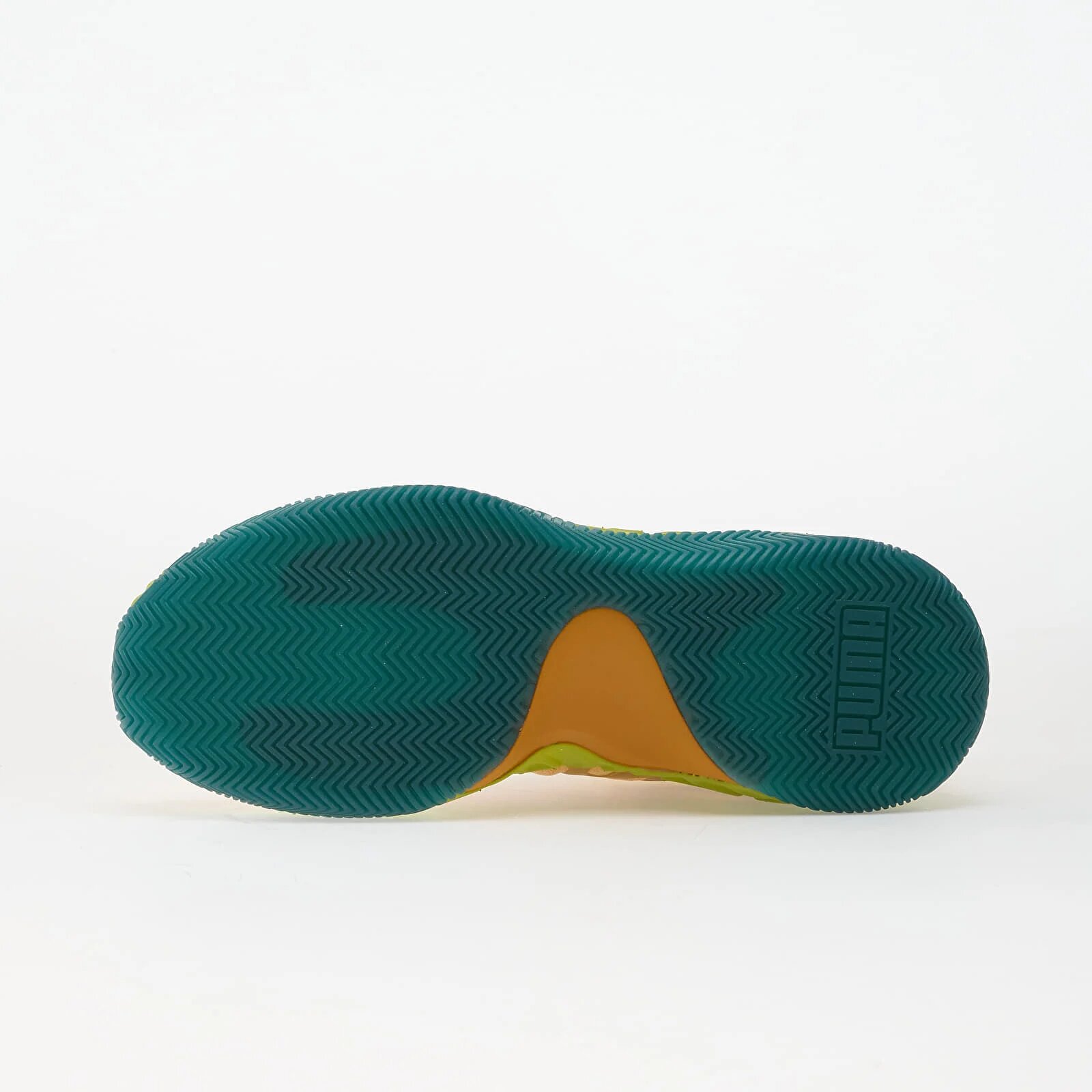 Puma Сникърси HALI 1 Mustard Seed-Sea Kelp