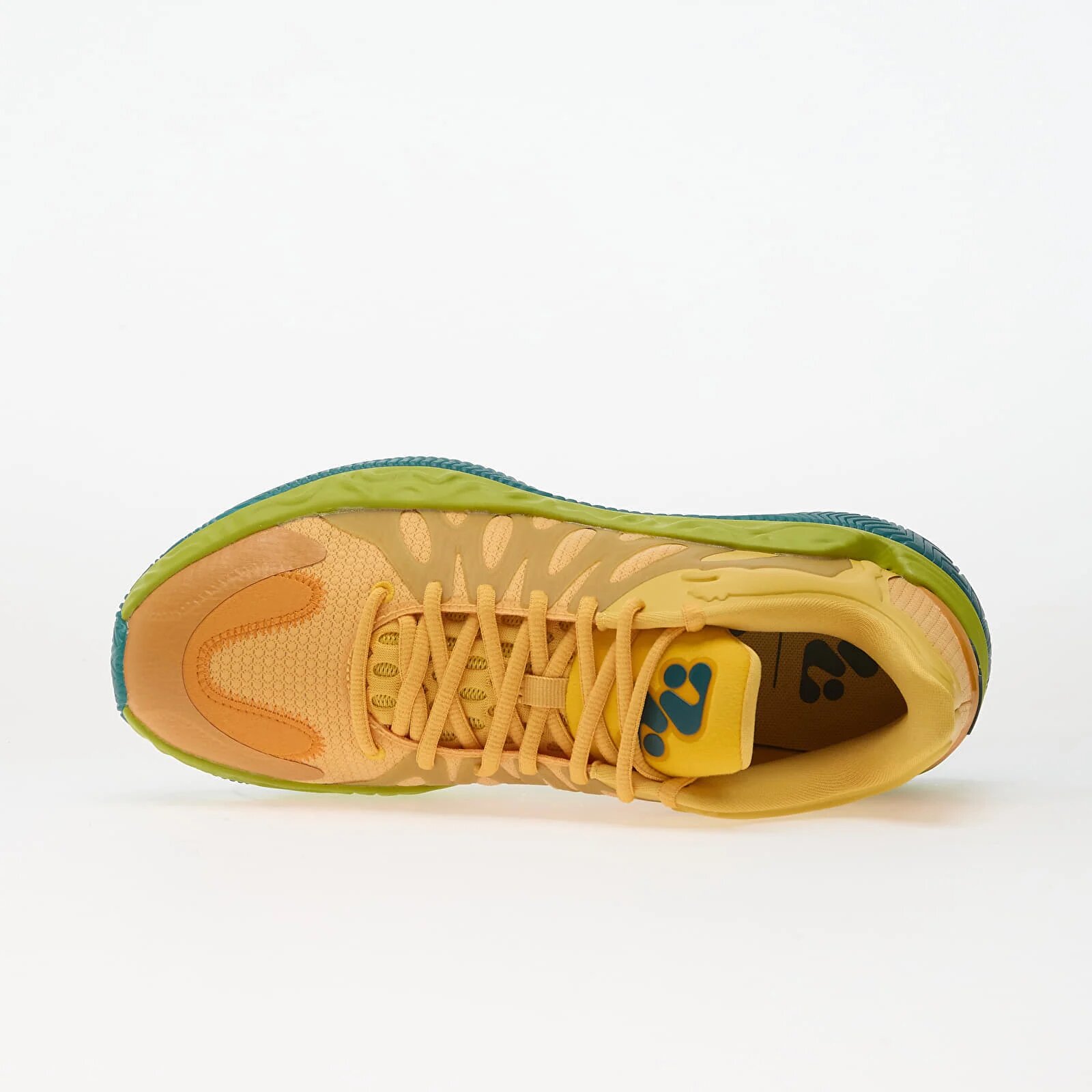 Puma Сникърси HALI 1 Mustard Seed-Sea Kelp