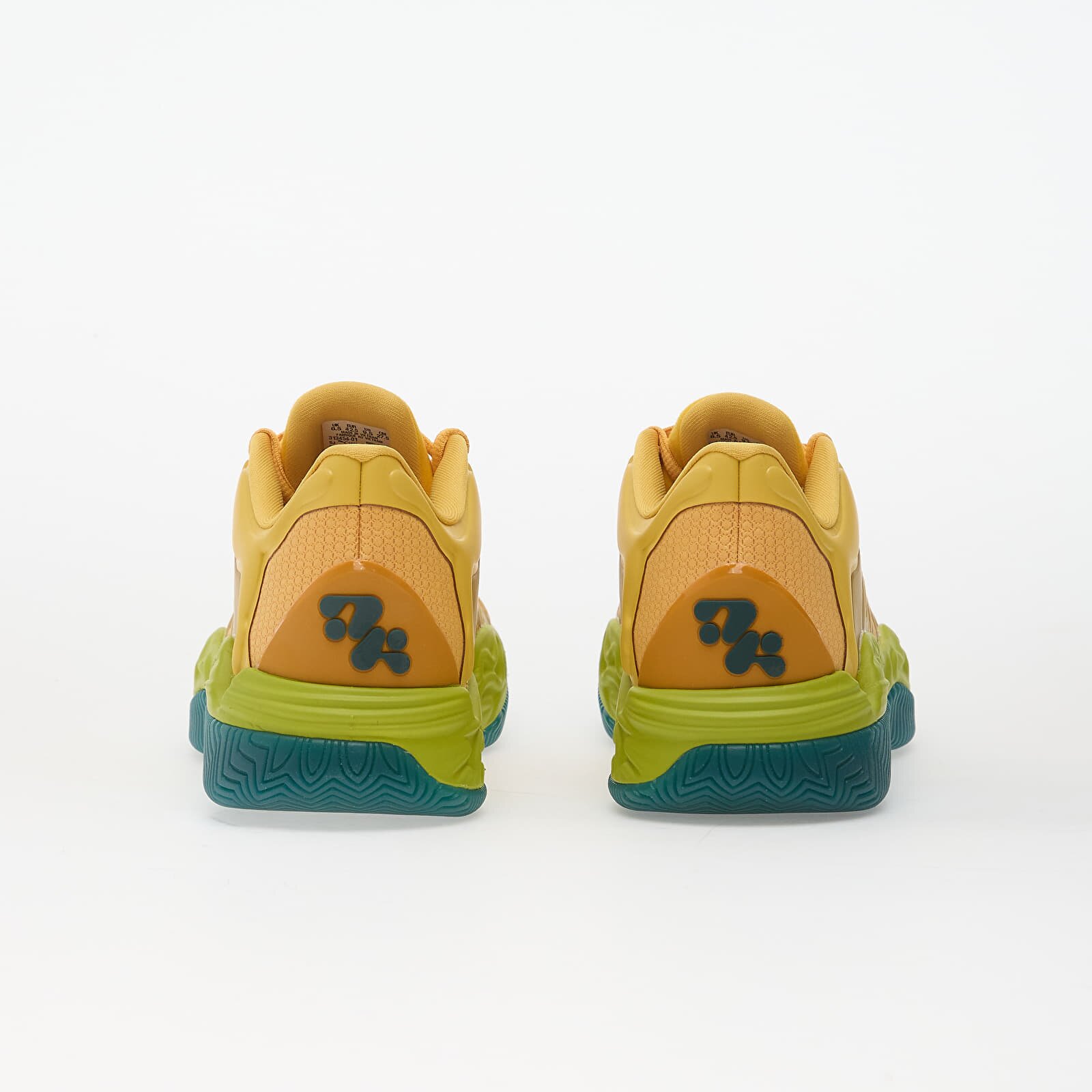 Puma Сникърси HALI 1 Mustard Seed-Sea Kelp