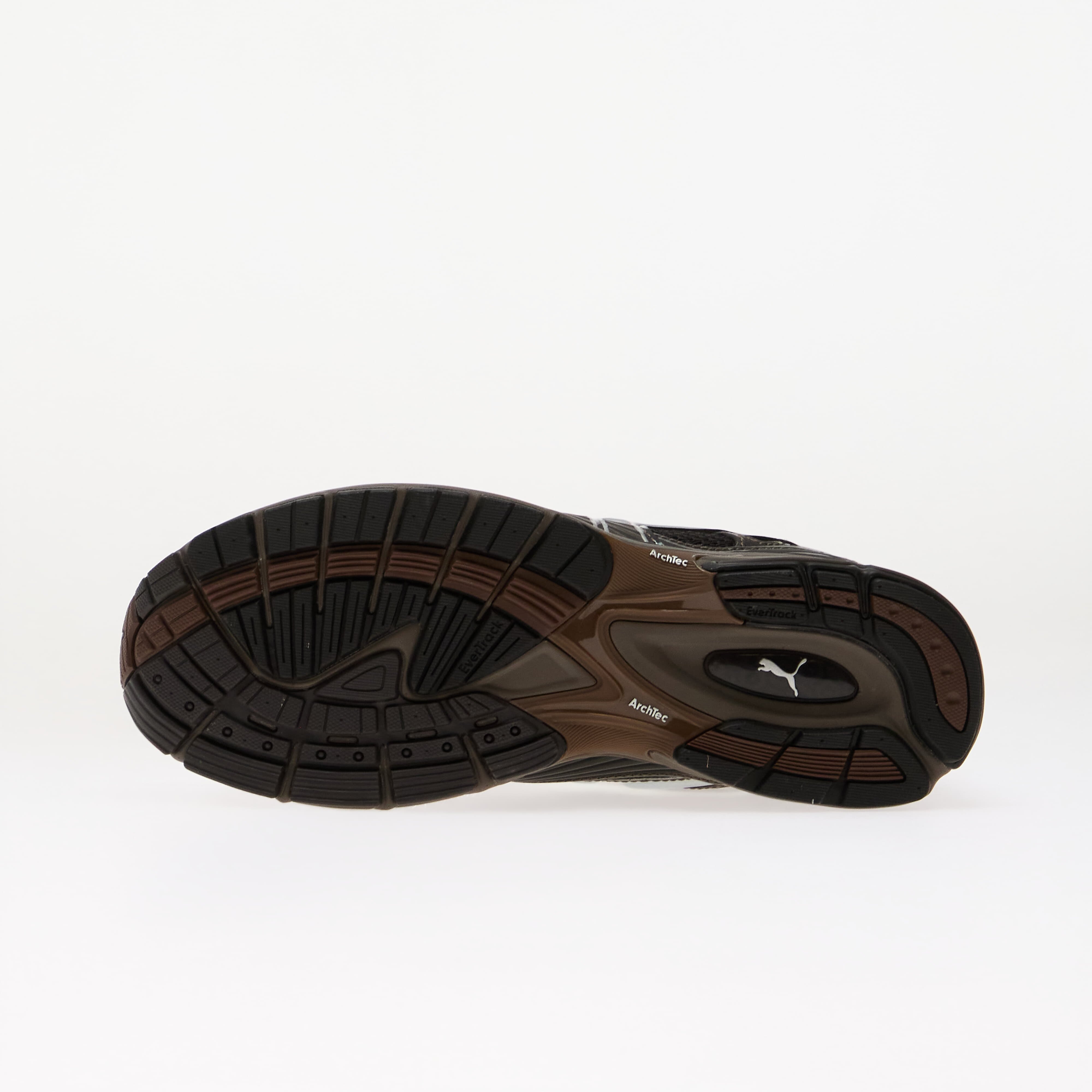 Puma Сникърси Homura Og+ Black/ Matte Bronze