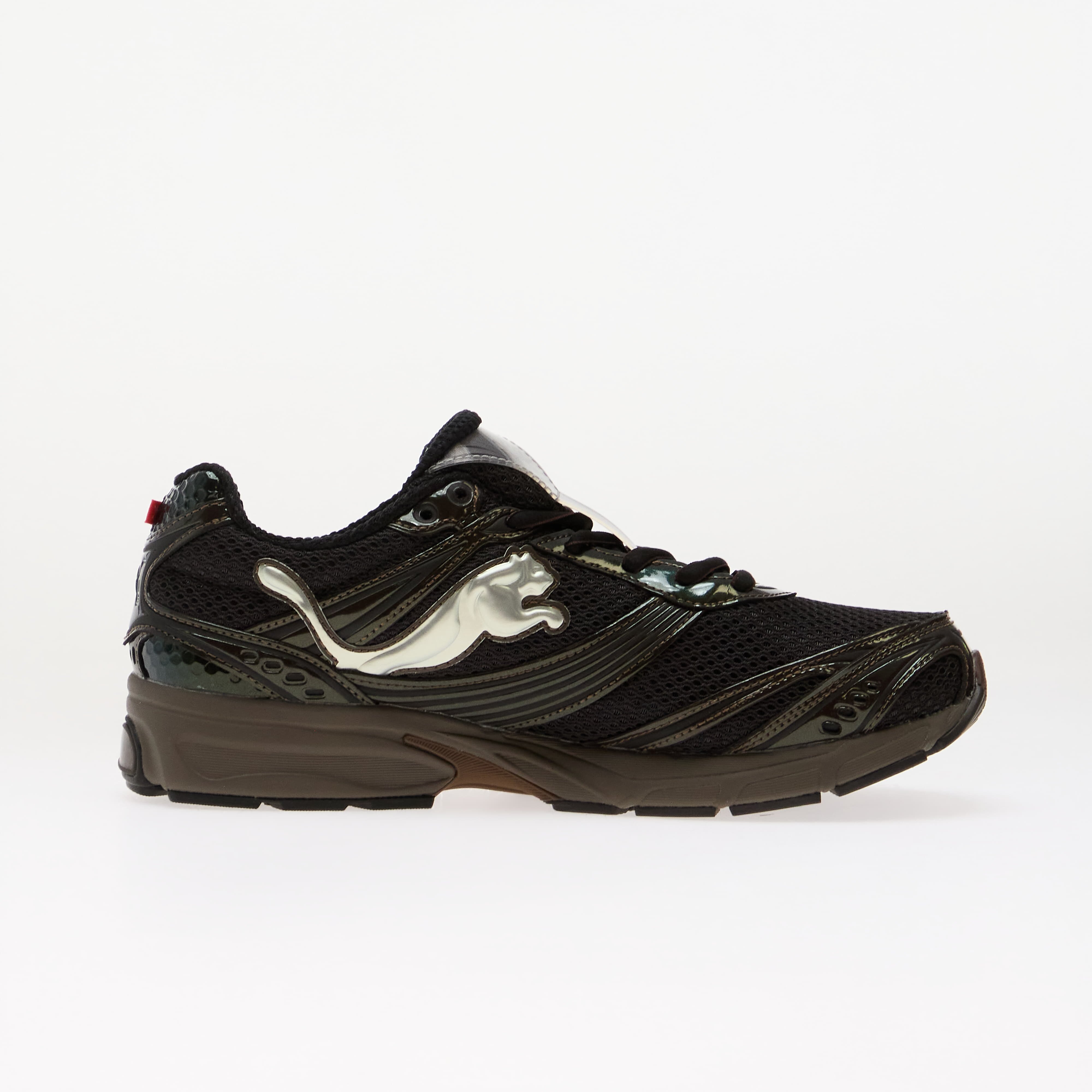 Puma Сникърси Homura Og+ Black/ Matte Bronze