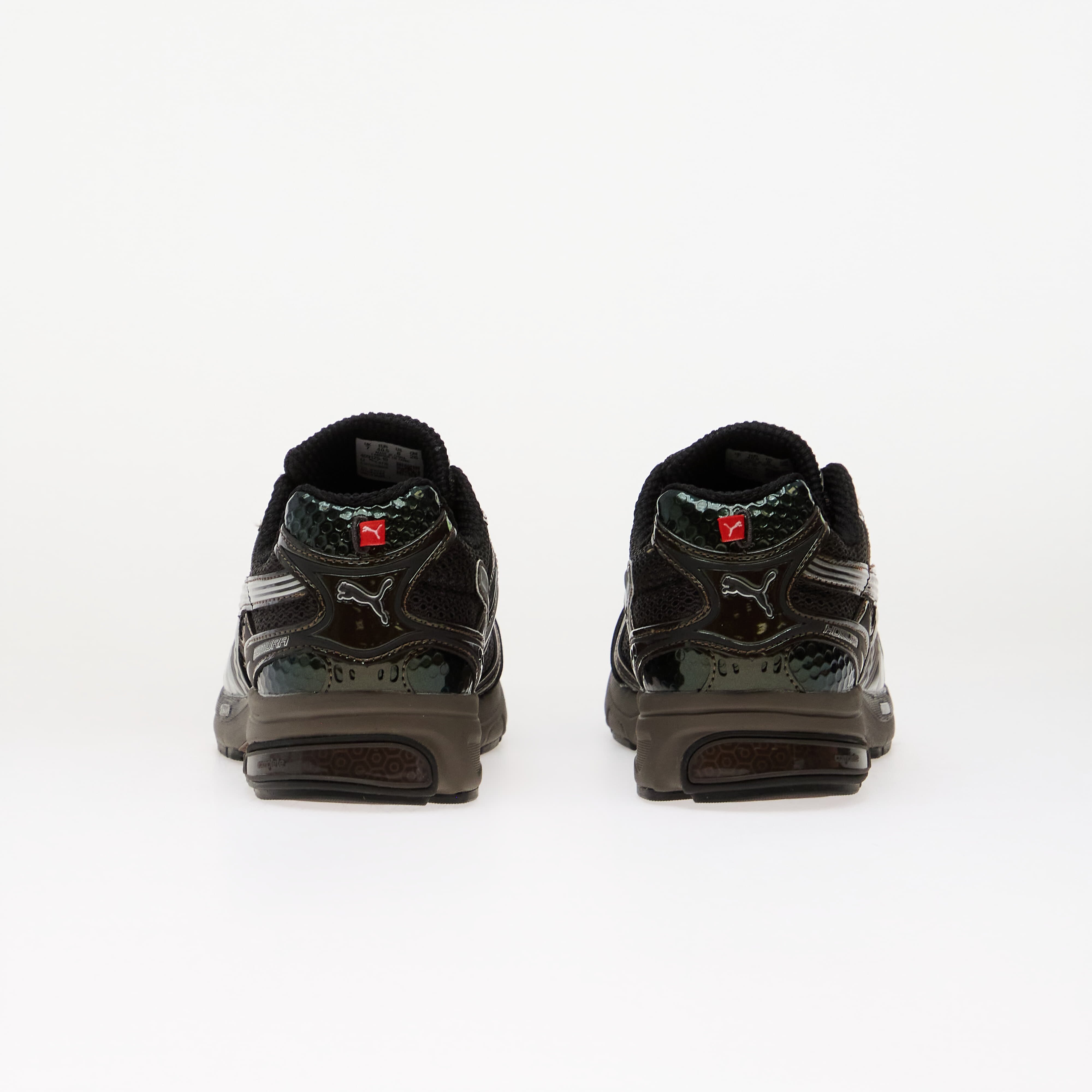 Puma Сникърси Homura Og+ Black/ Matte Bronze