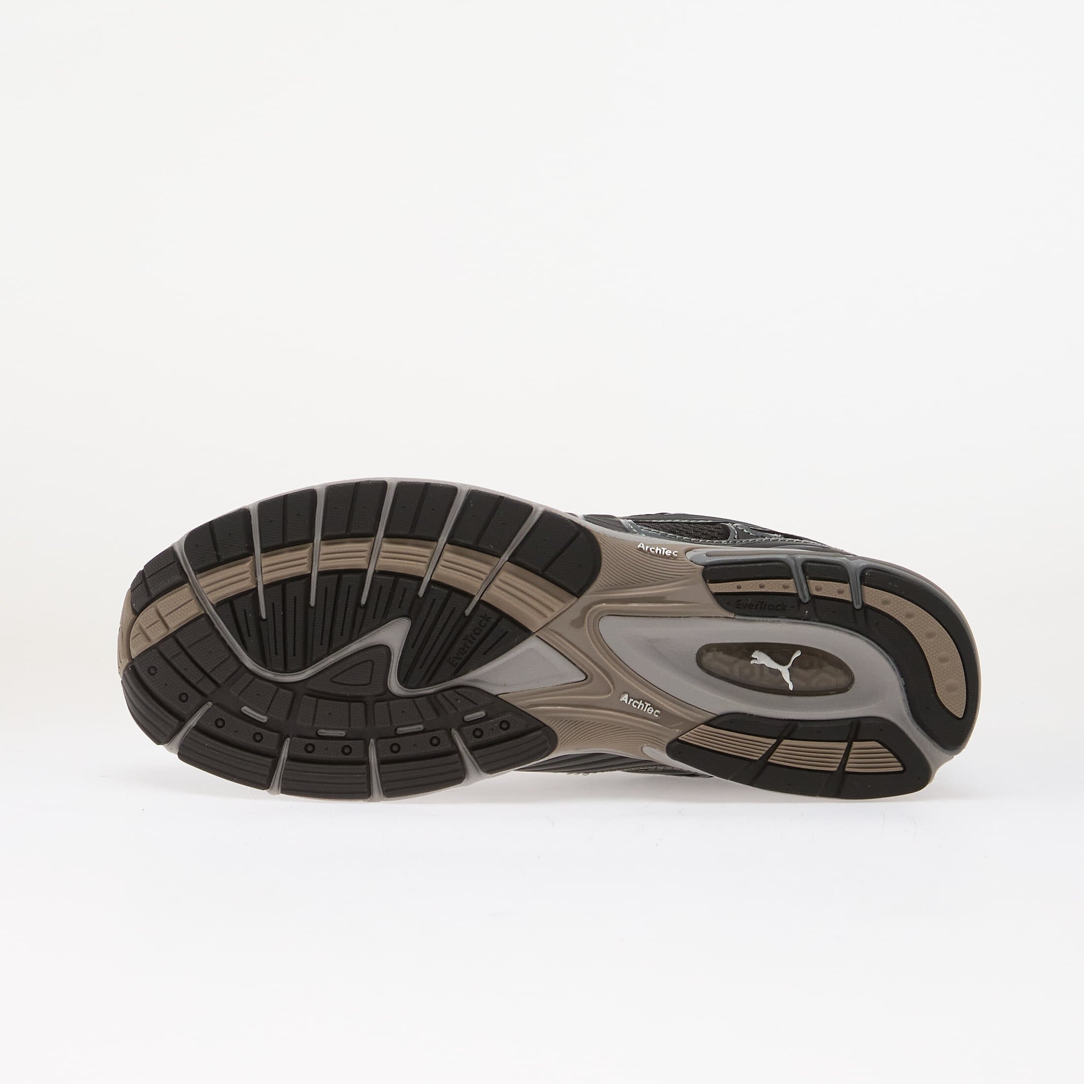 Puma Сникърси Homura Og+ Black/ Matte Silver