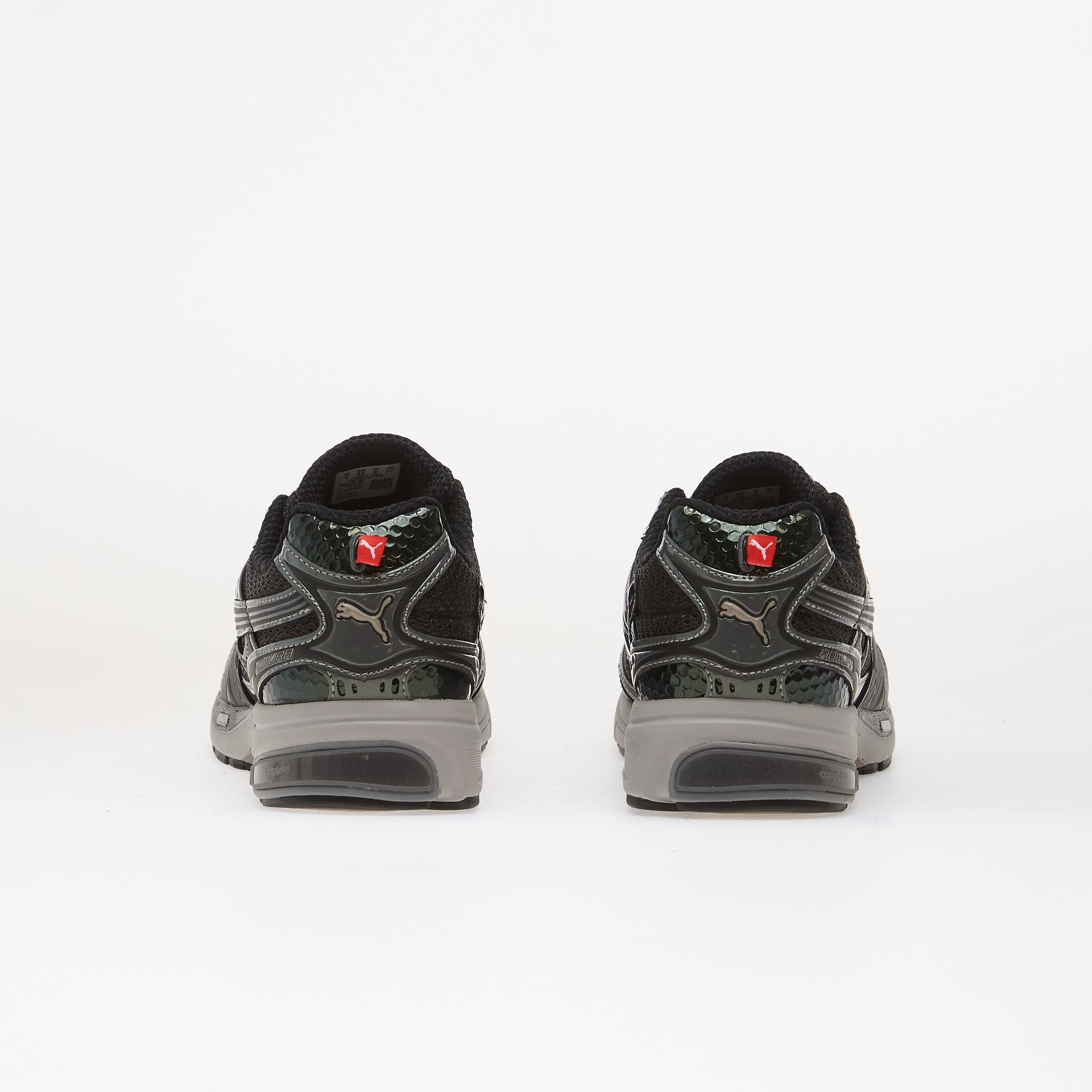 Puma Сникърси Homura Og+ Black/ Matte Silver