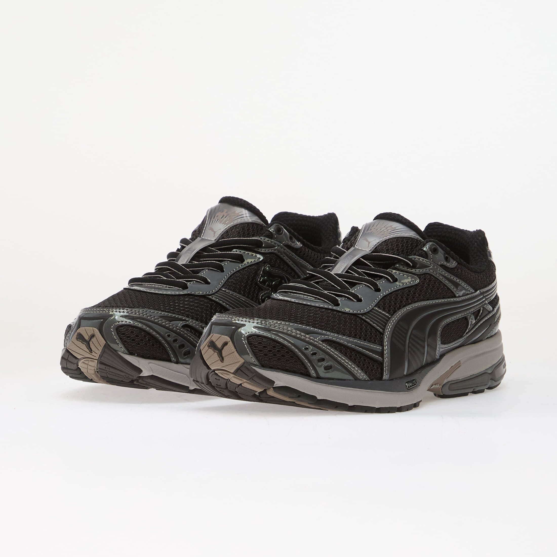 Puma Сникърси Homura Og+ Black/ Matte Silver