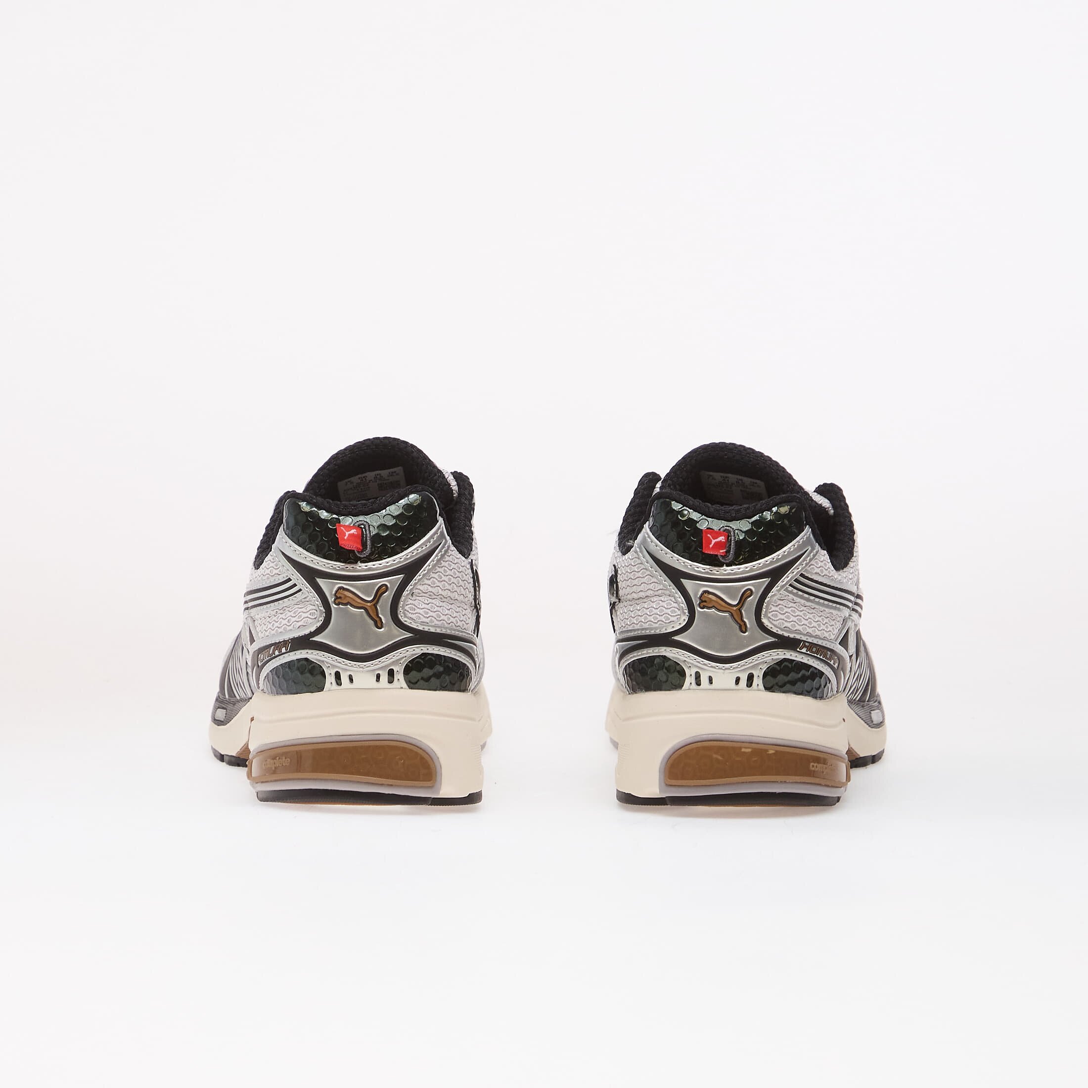 Puma Сникърси Homura Og+ Matte Silver/ Black