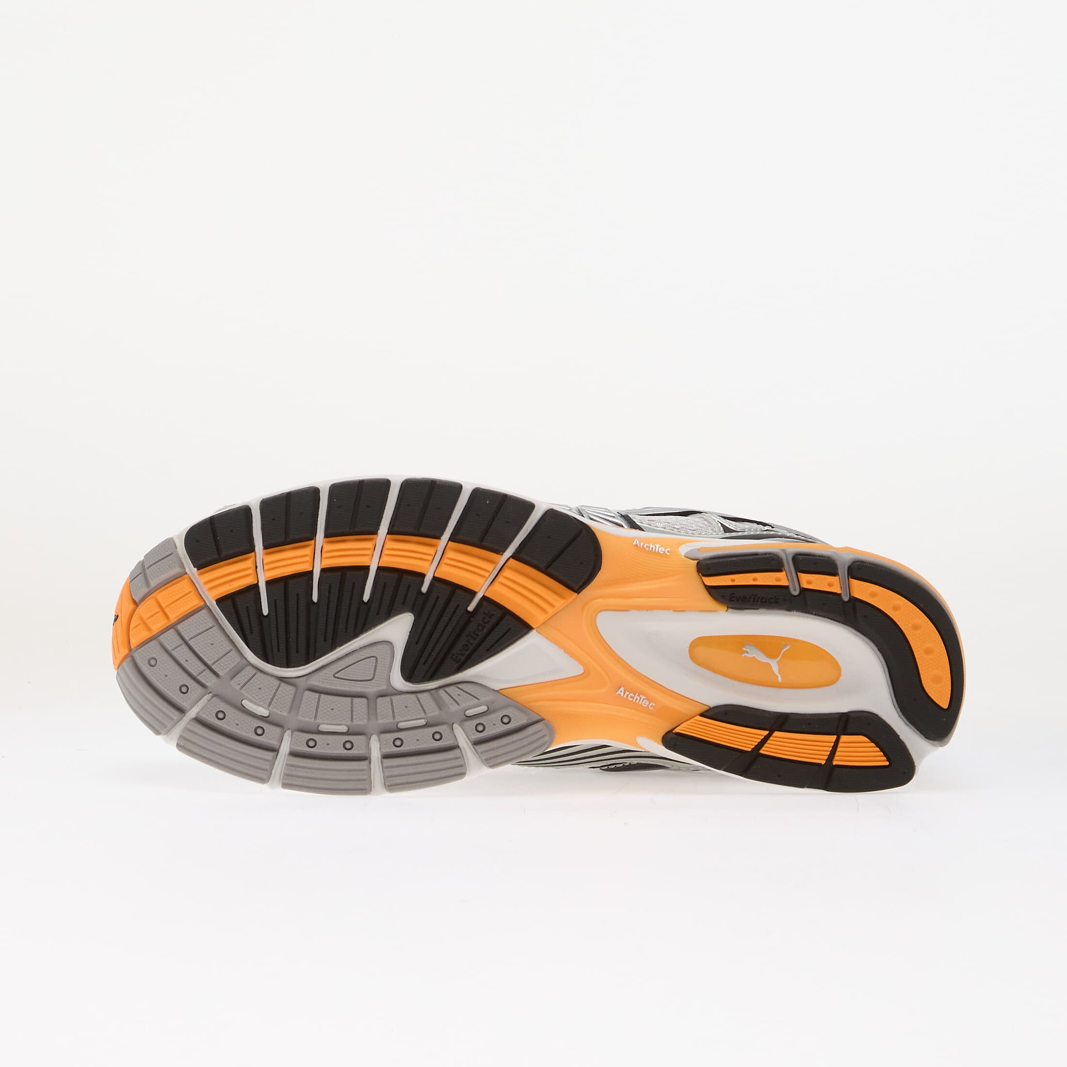 Puma Сникърси Homura Og+ Matte Silver/ Heat Fire