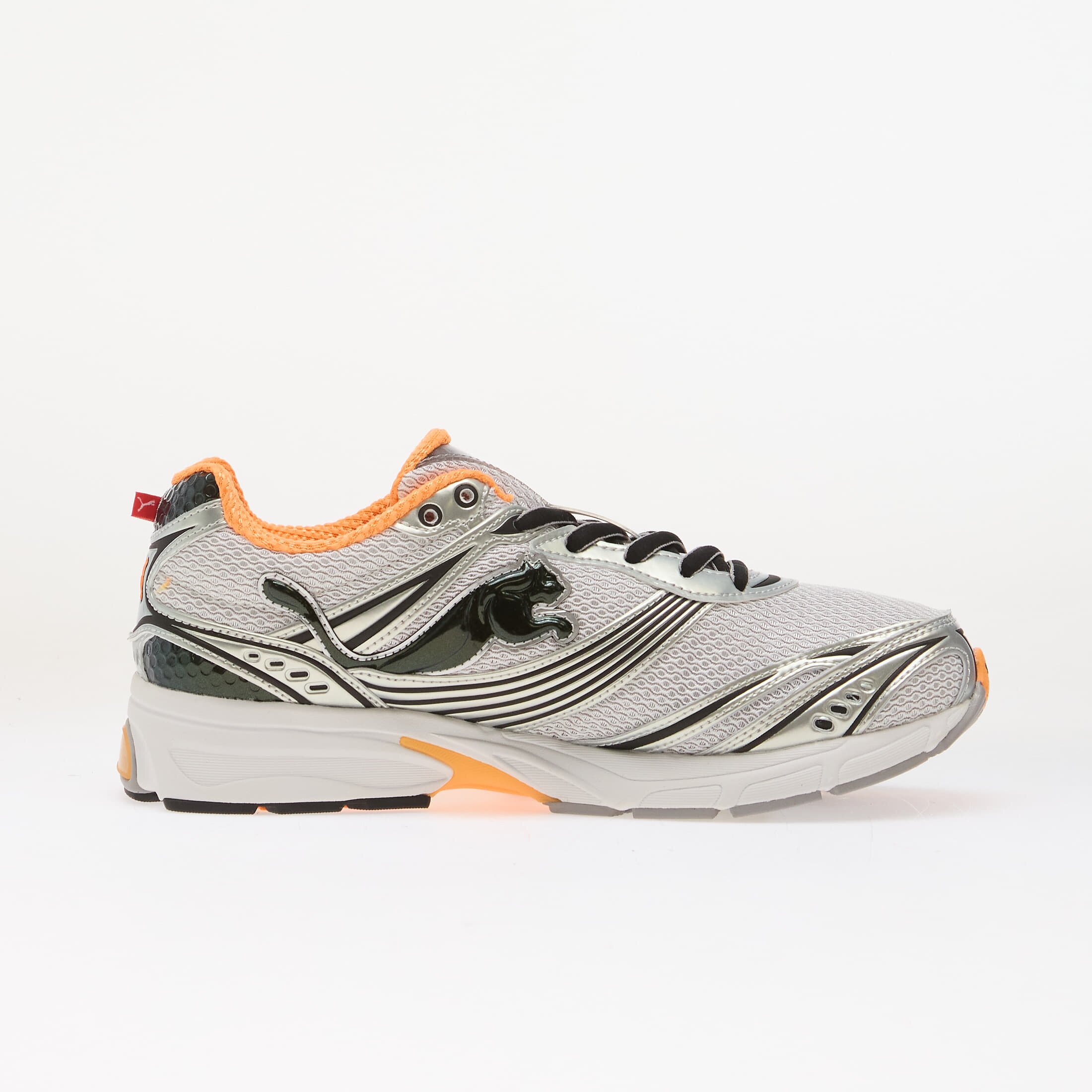 Puma Сникърси Homura Og+ Matte Silver/ Heat Fire
