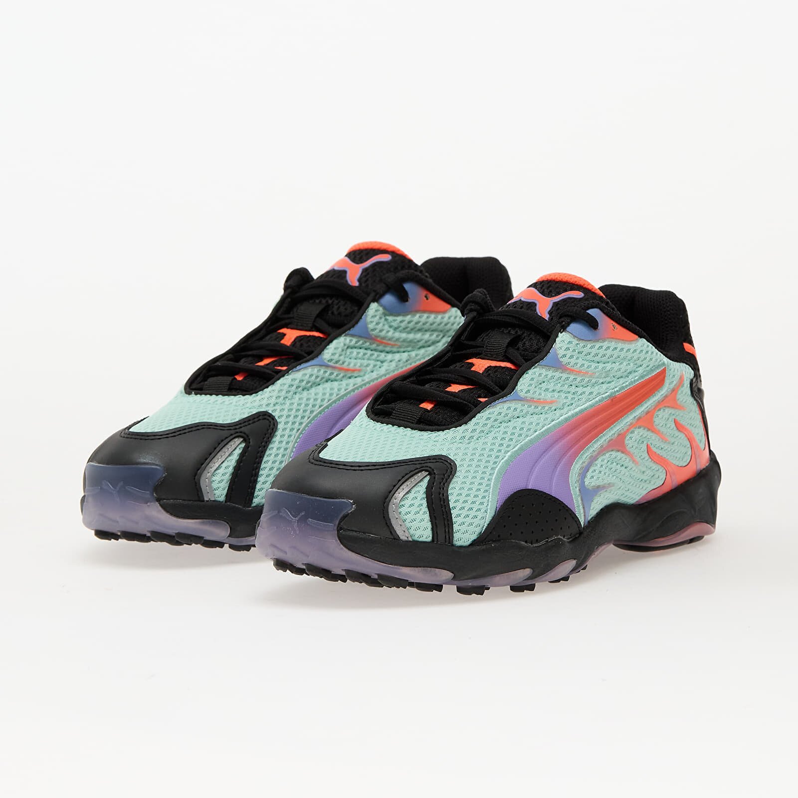 Puma Сникърси Inhale Mint Melt-Lavender Alert