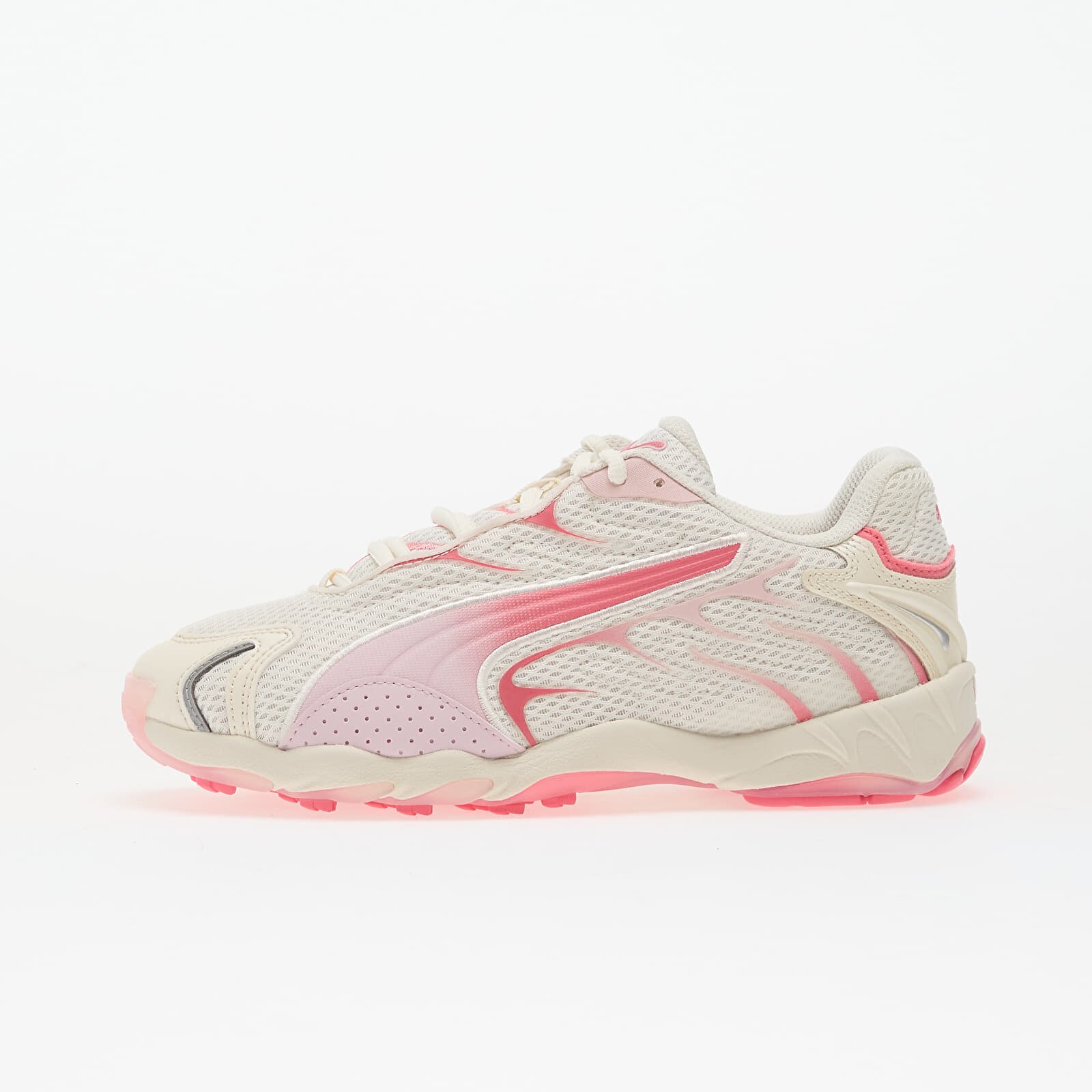 Puma Сникърси Inhale Warm White-Magic Rose