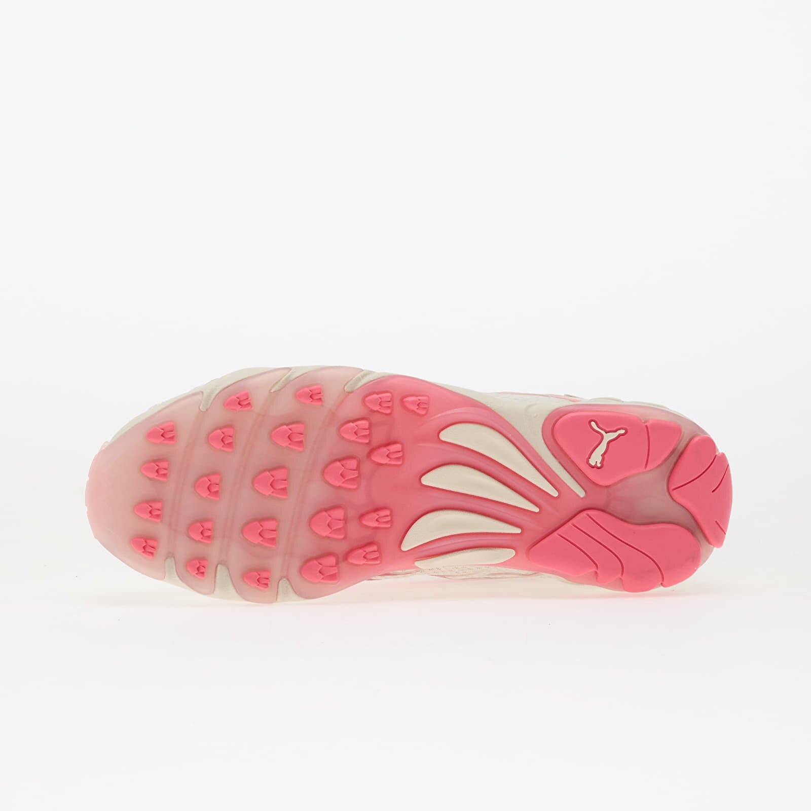 Puma Сникърси Inhale Warm White-Magic Rose