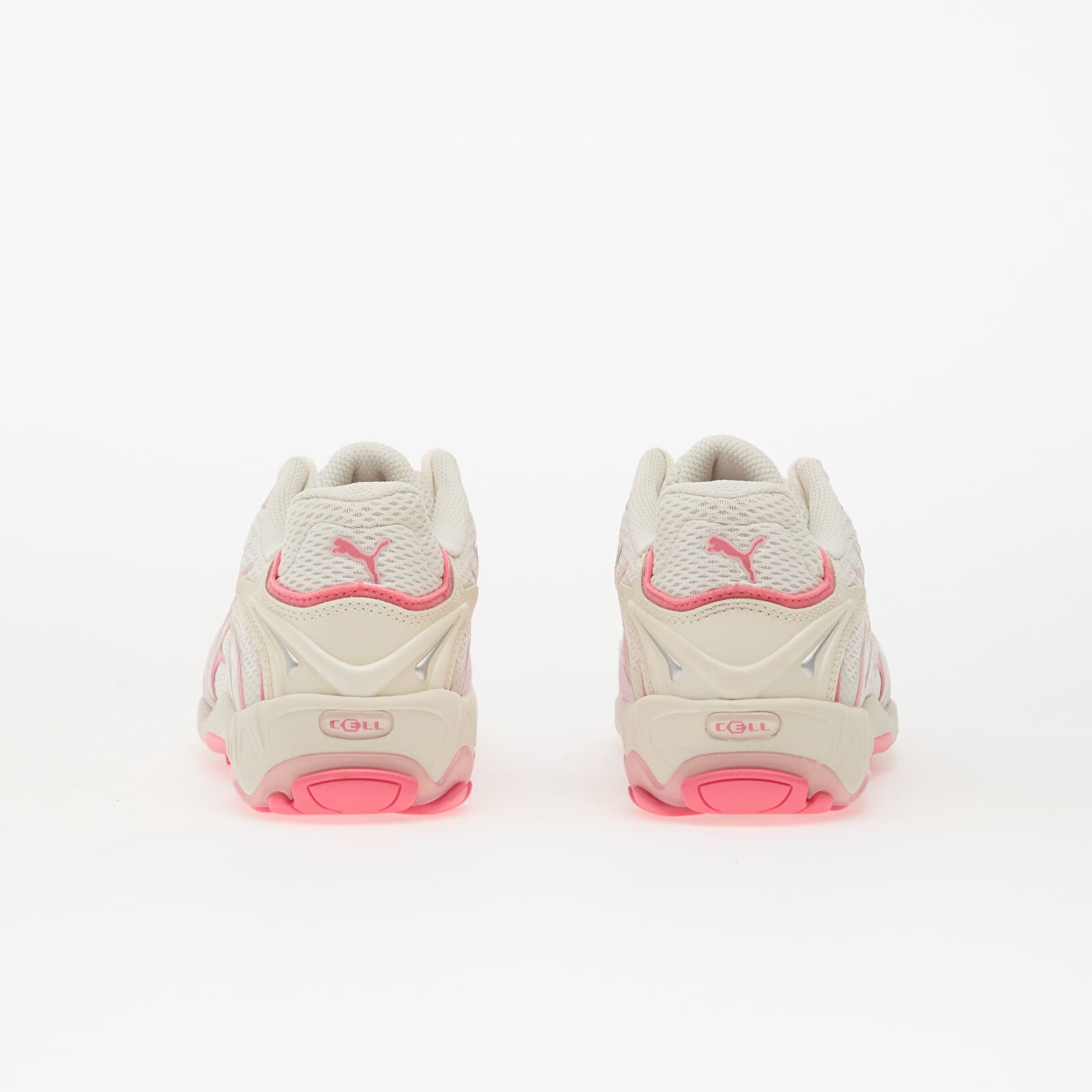 Puma Сникърси Inhale Warm White-Magic Rose
