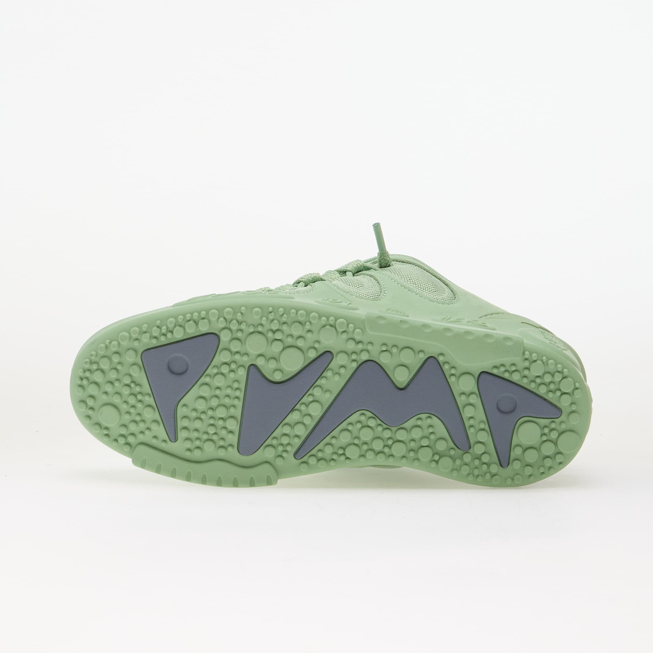 Puma Сникърси La France Pure Green/ Gray Sky