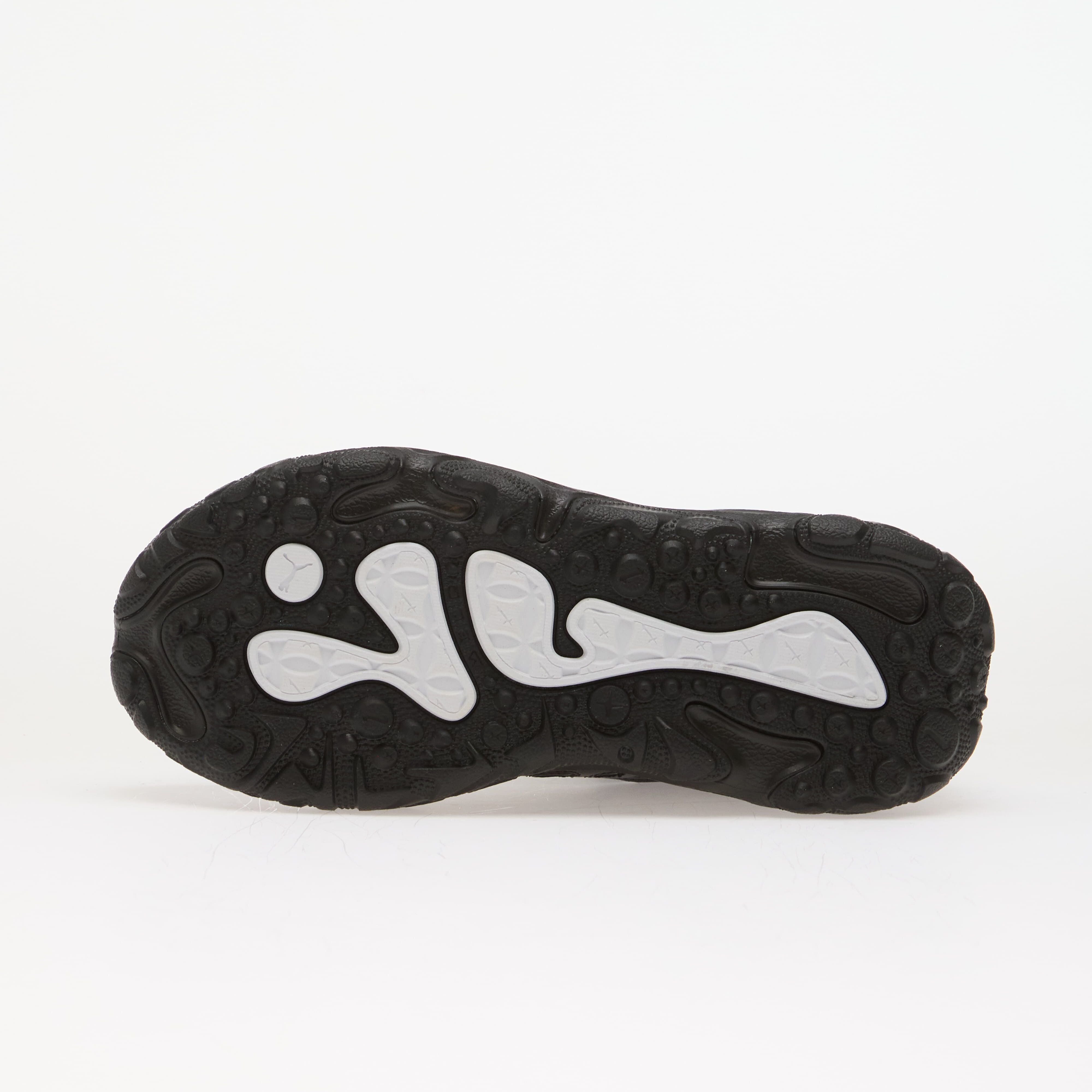 Puma Сникърси La France Rnr 3x Black Black/ White