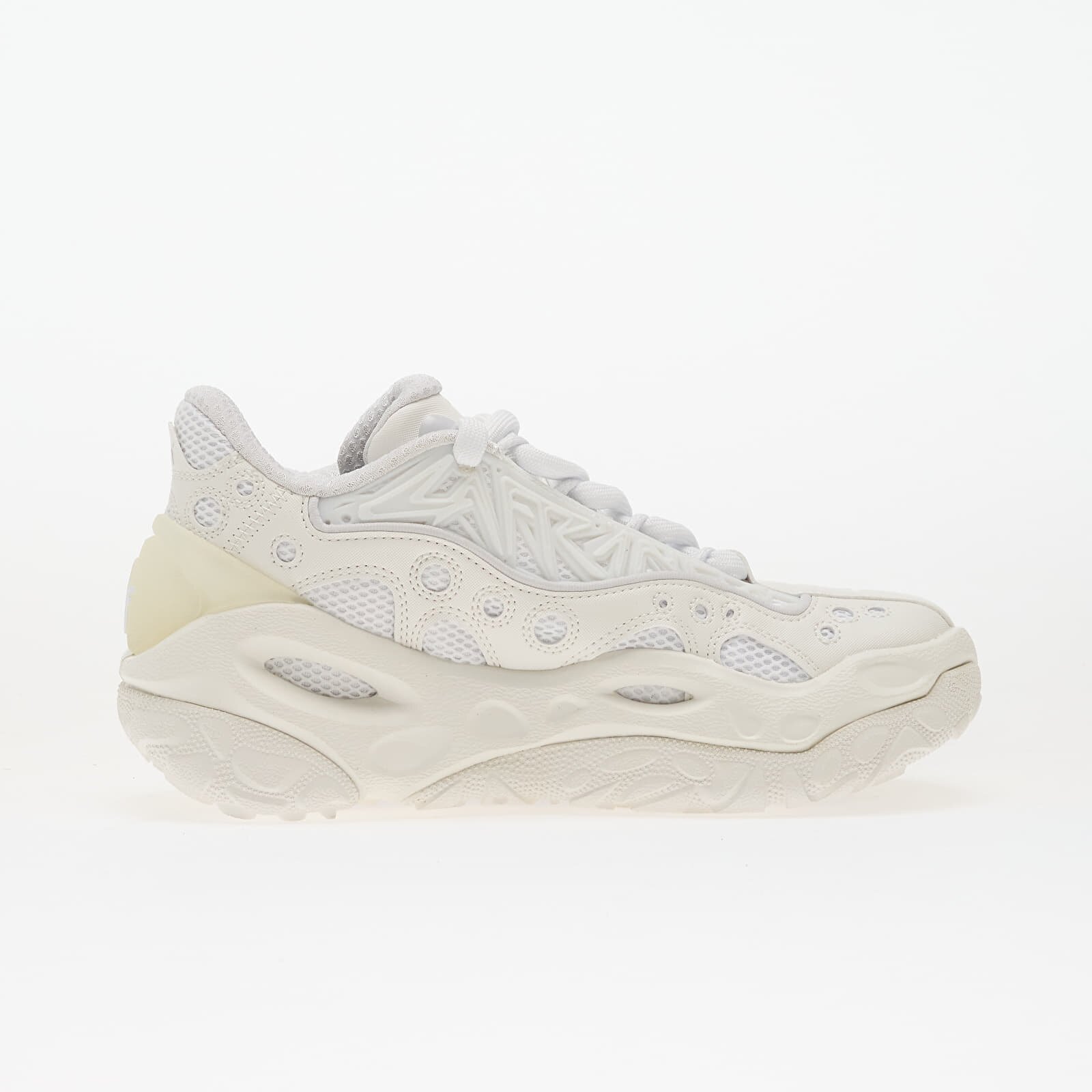 Puma Сникърси La Francé RNR White Glow/ Silver Mist