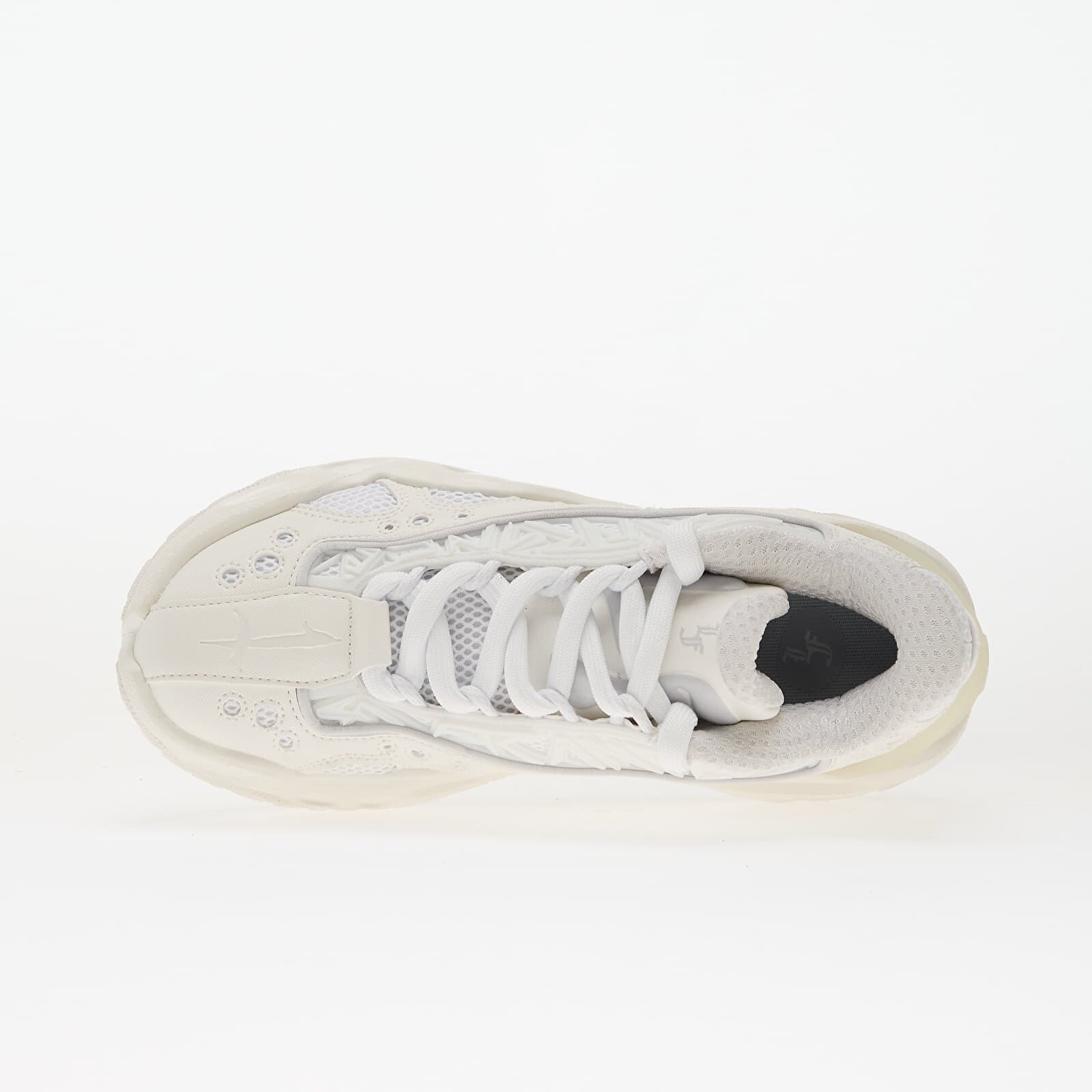 Puma Сникърси La Francé RNR White Glow/ Silver Mist
