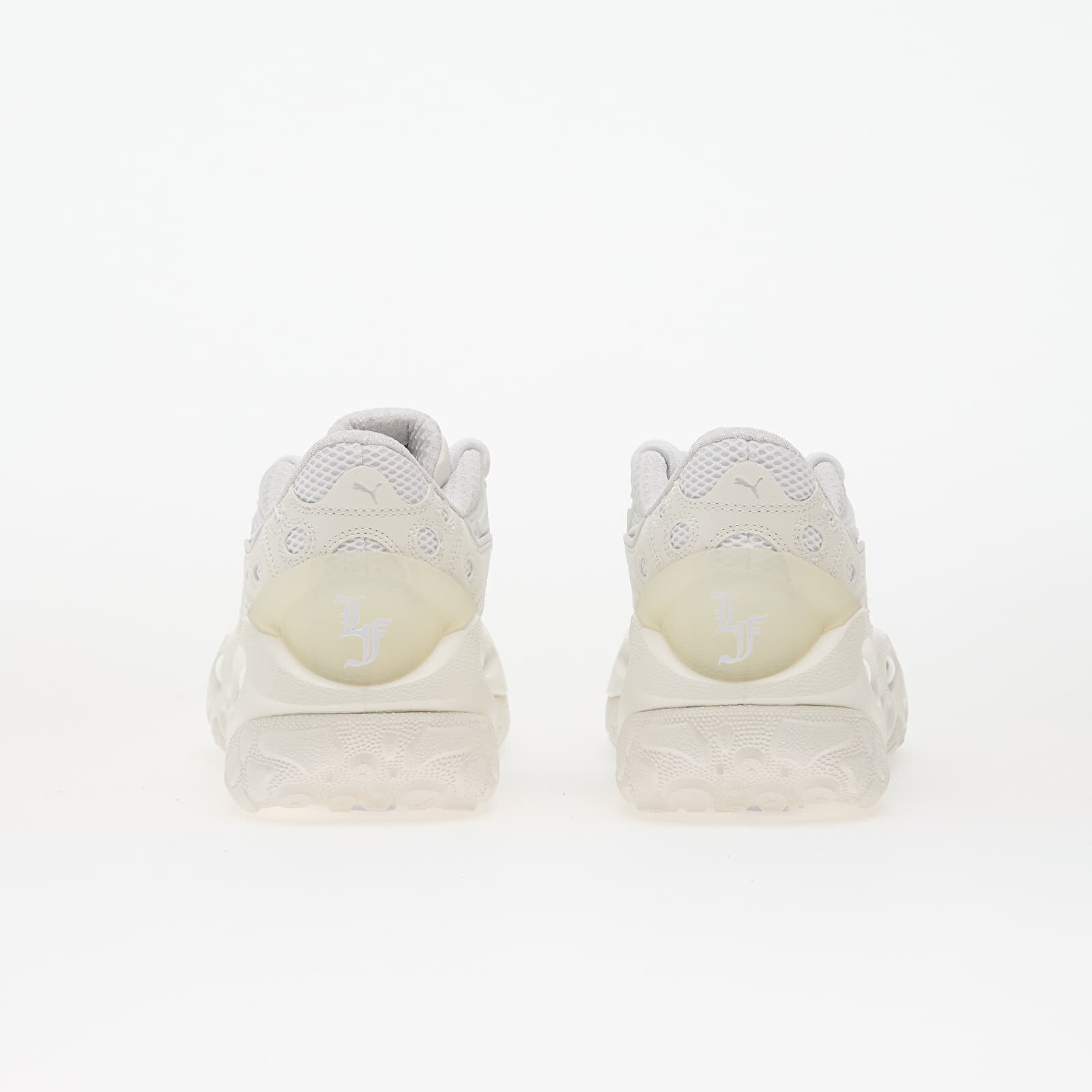 Puma Сникърси La Francé RNR White Glow/ Silver Mist