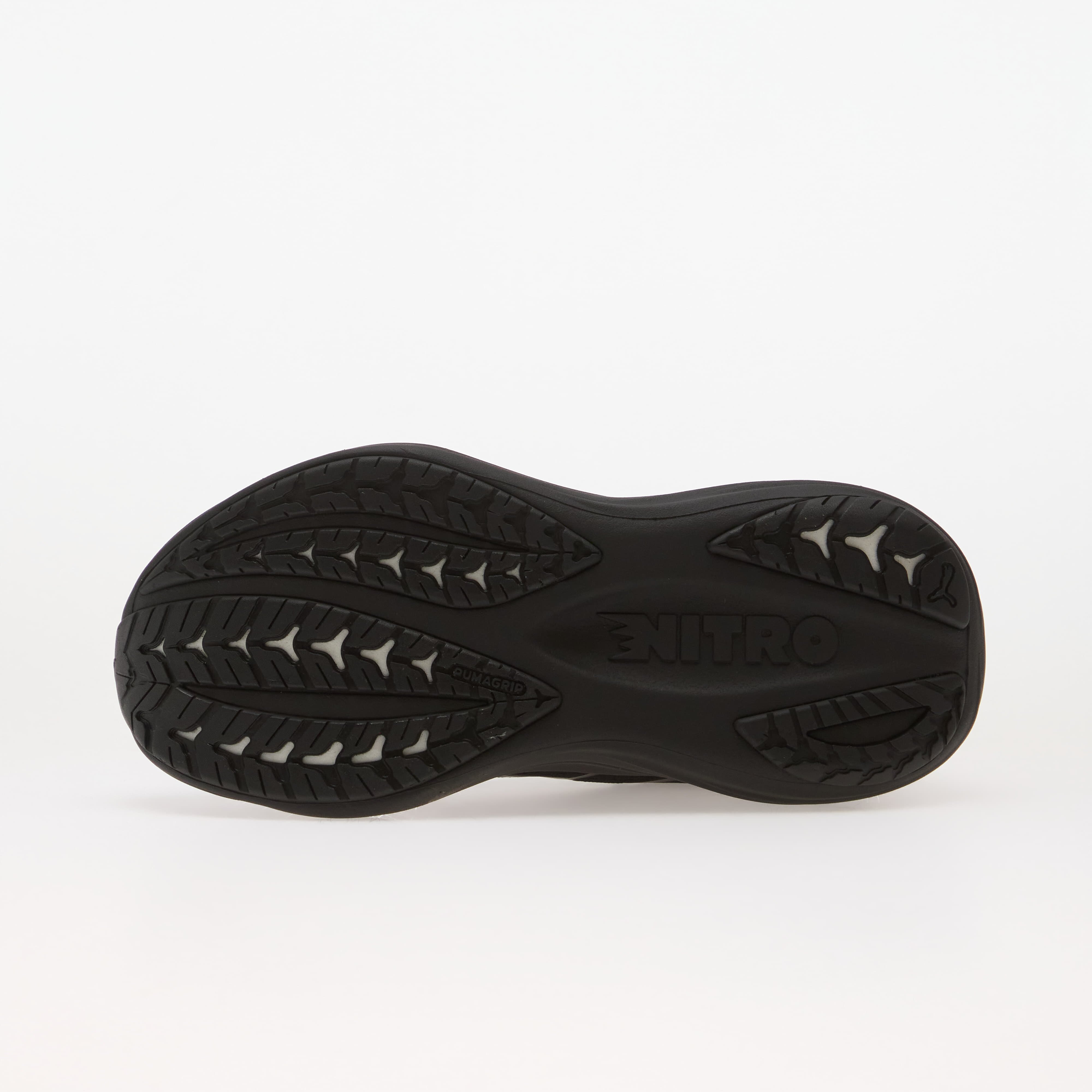 Puma Сникърси Magmax Nitro 2 Brightstride Black/ Silver