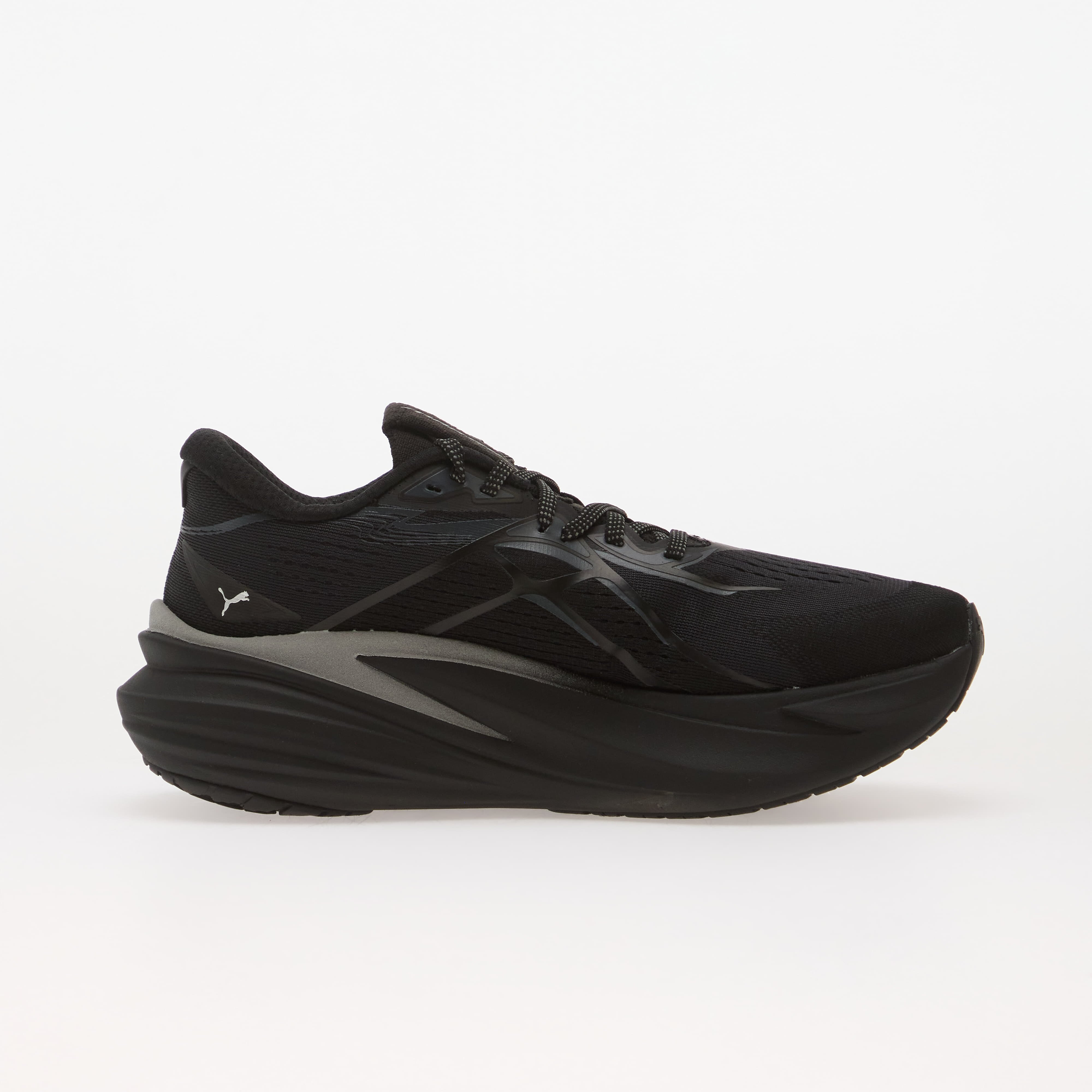 Puma Сникърси Magmax Nitro 2 Brightstride Black/ Silver