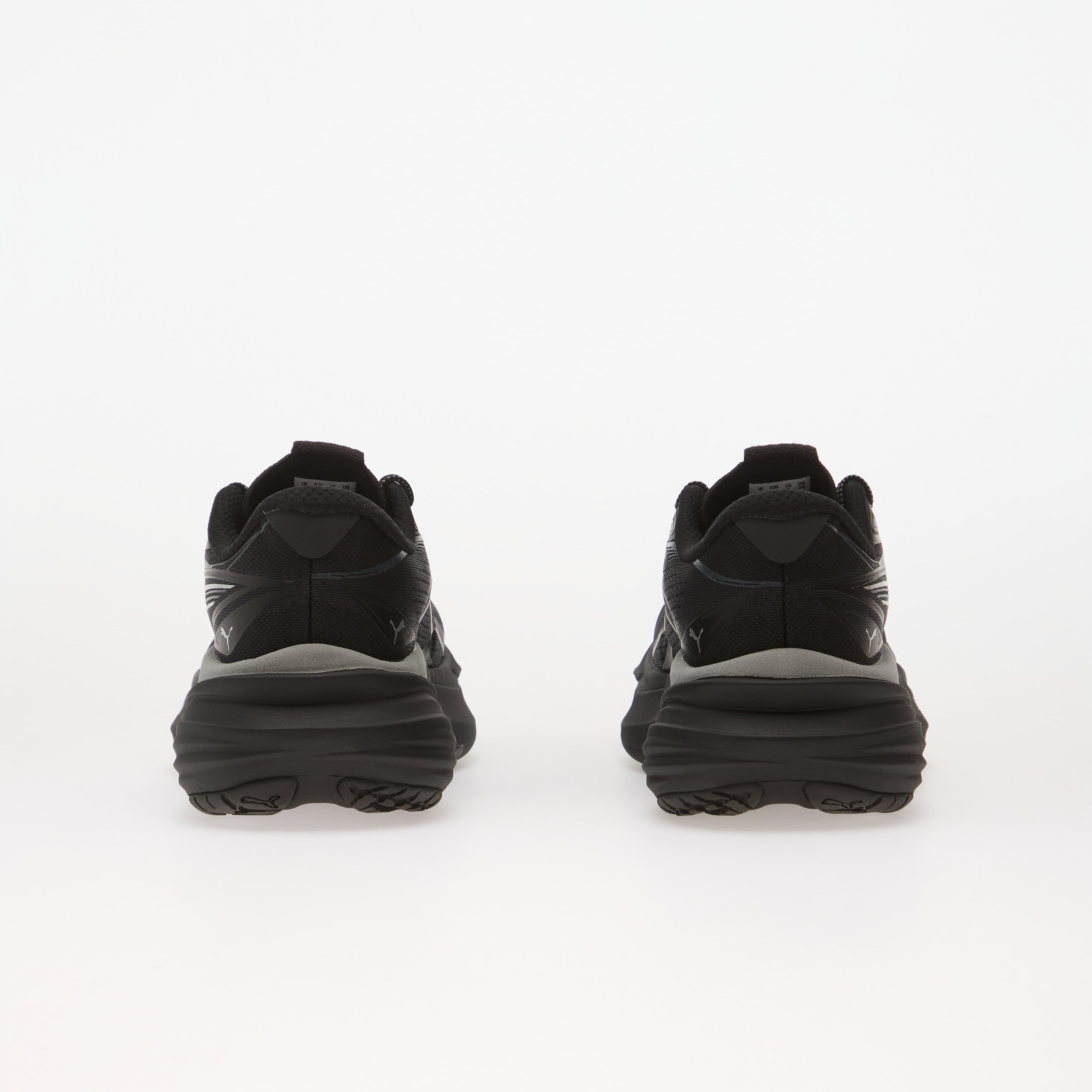 Puma Сникърси Magmax Nitro 2 Brightstride Black/ Silver