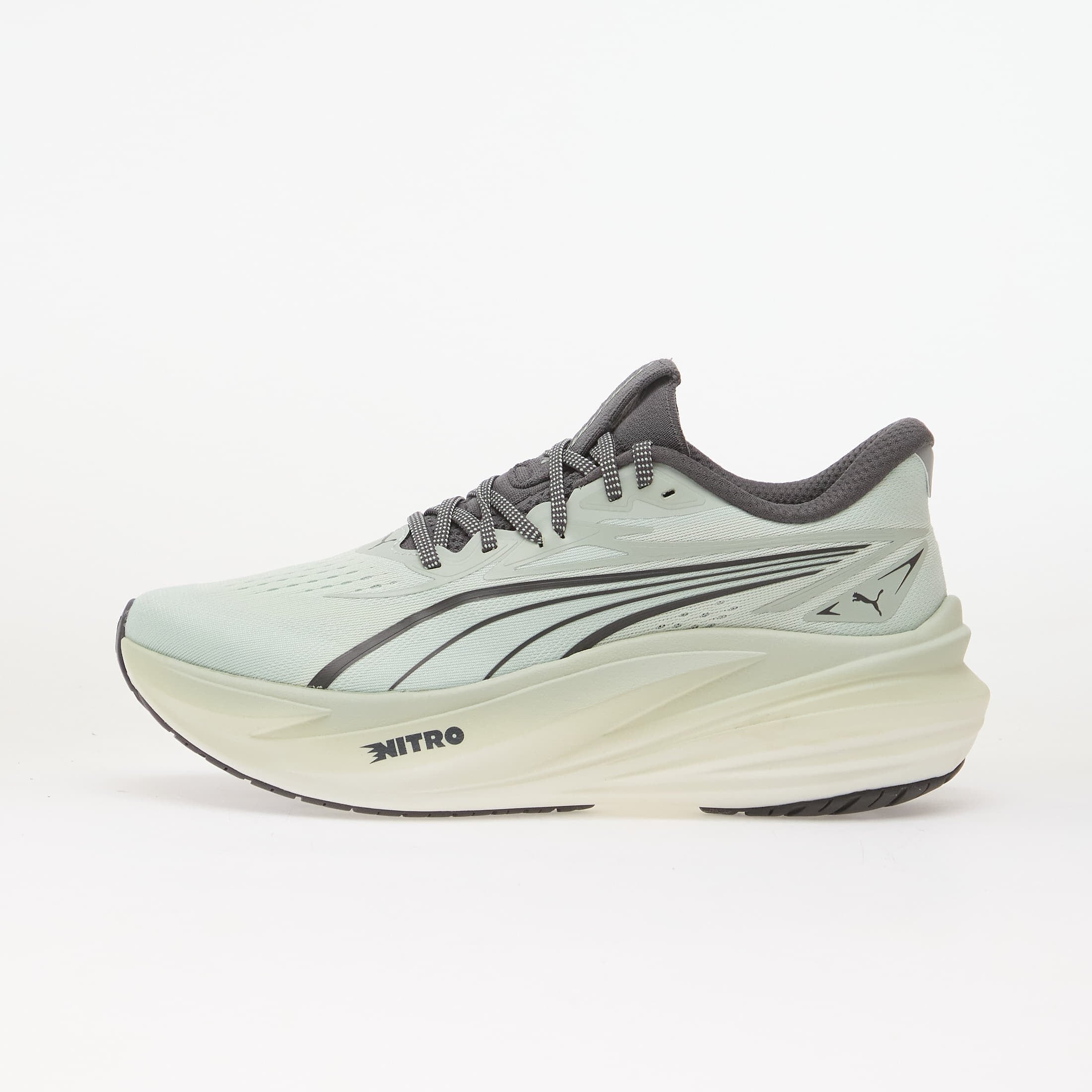 Puma Сникърси Magmax Nitro 2 Creme De Mint/ Moody Gray