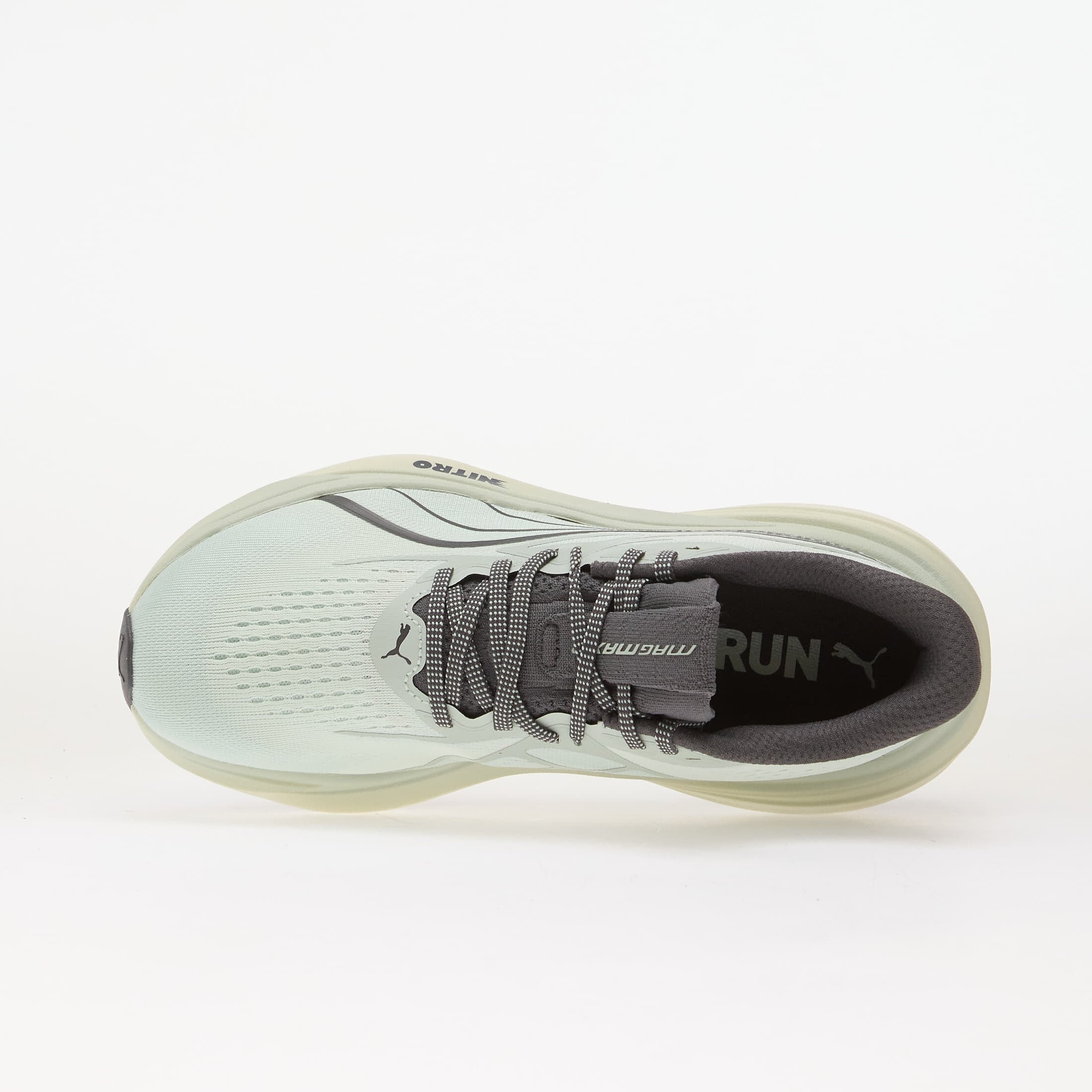 Puma Сникърси Magmax Nitro 2 Creme De Mint/ Moody Gray