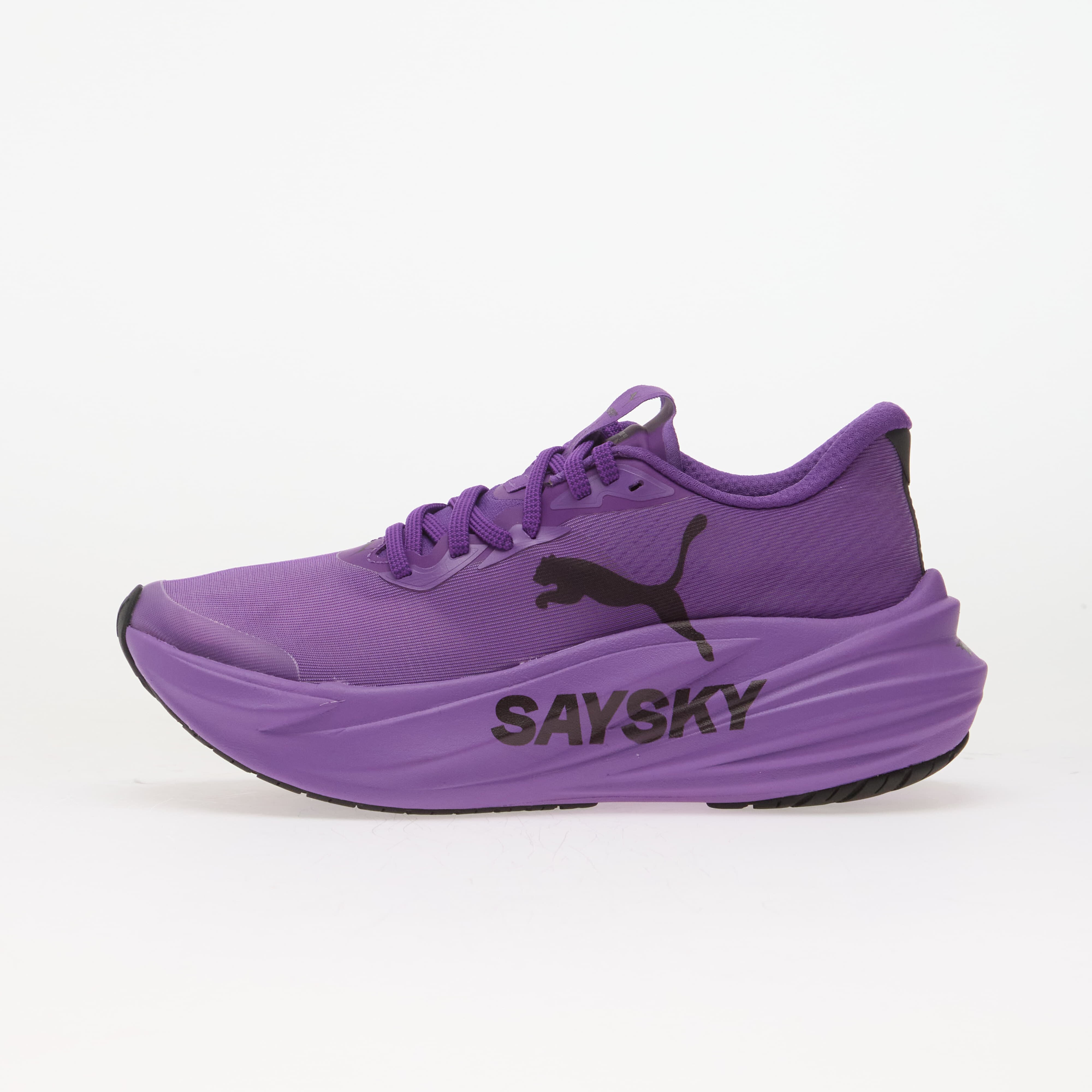 Puma Сникърси Magmax Nitro 2 Saysky Wns Ultra Purple/ Black