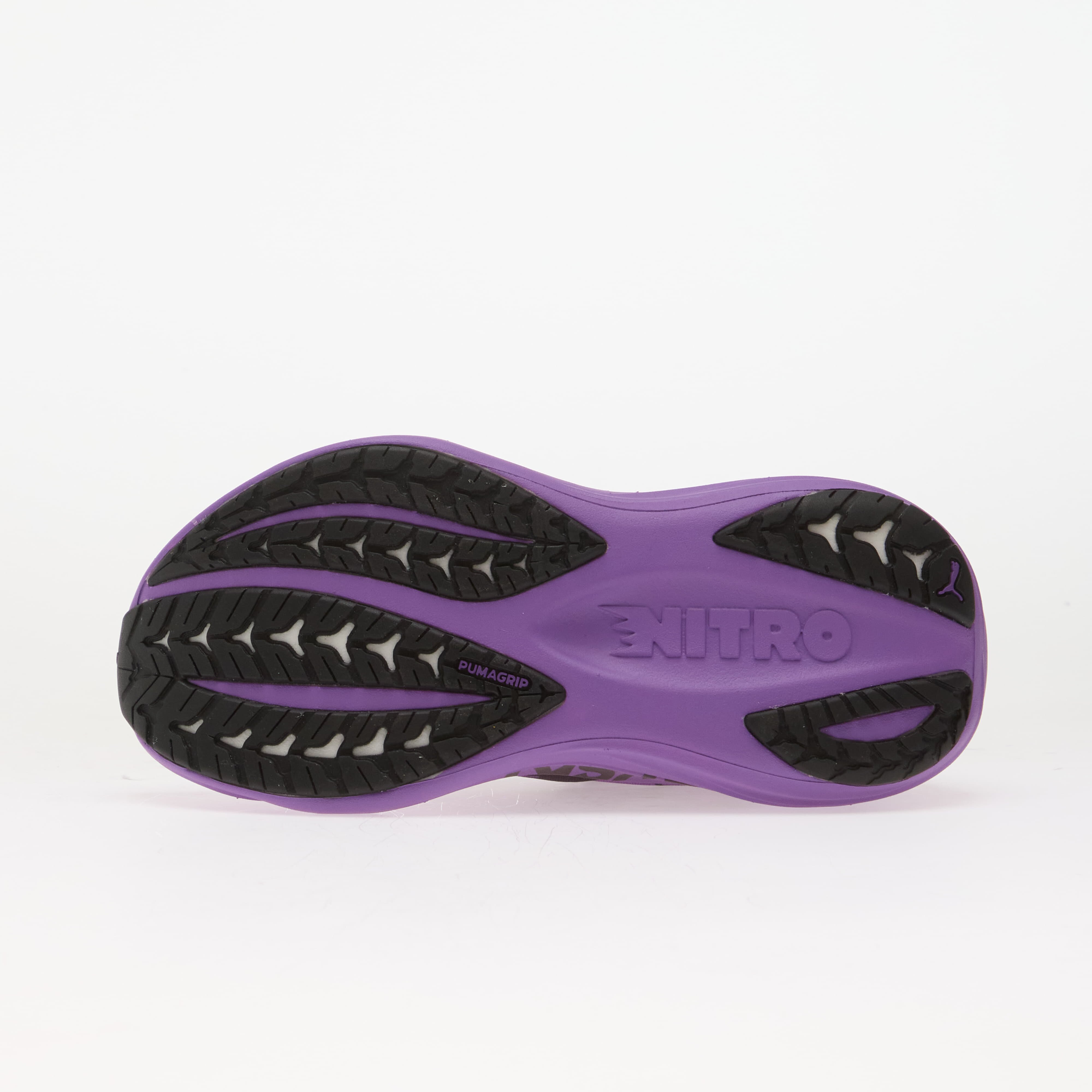 Puma Сникърси Magmax Nitro 2 Saysky Wns Ultra Purple/ Black