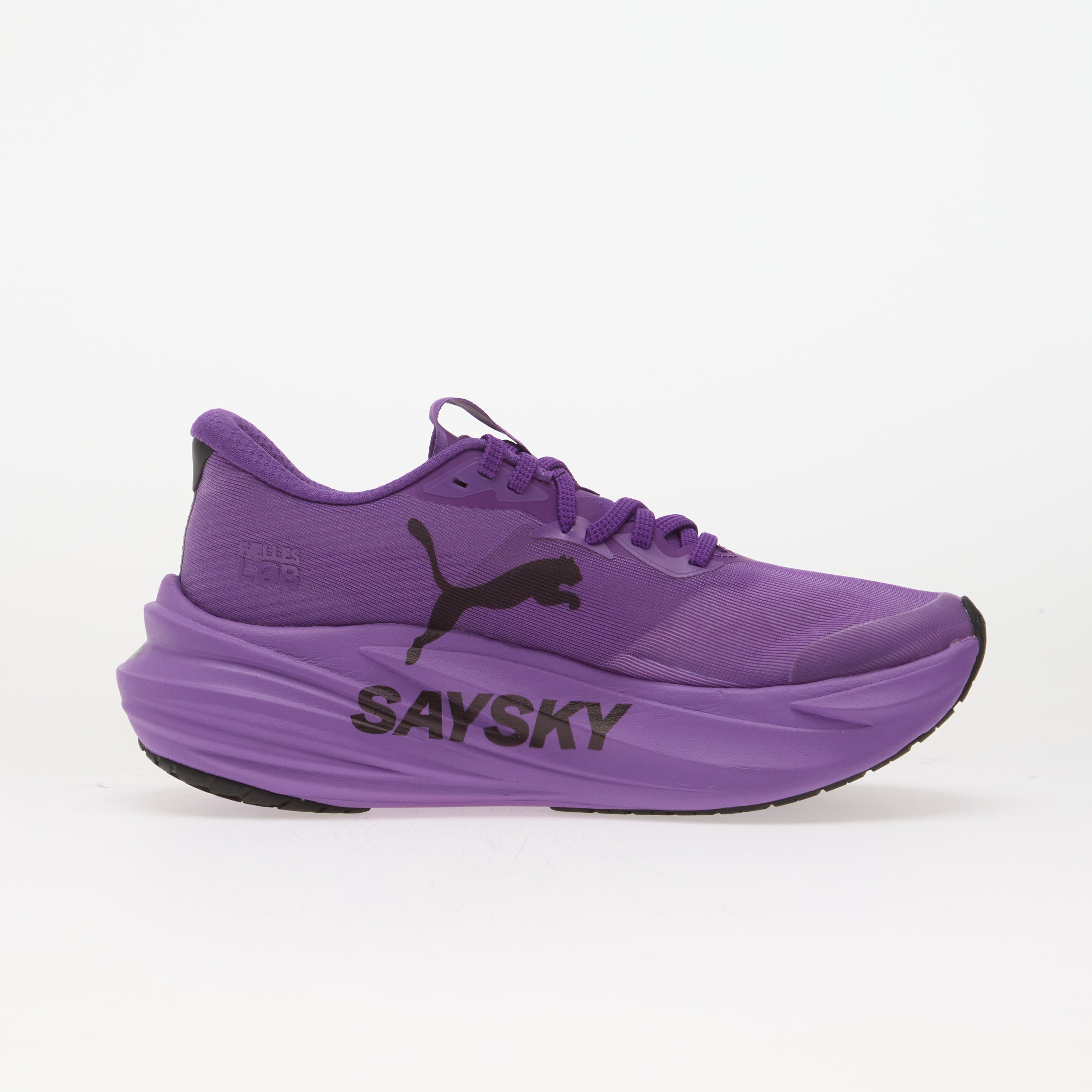 Puma Сникърси Magmax Nitro 2 Saysky Wns Ultra Purple/ Black