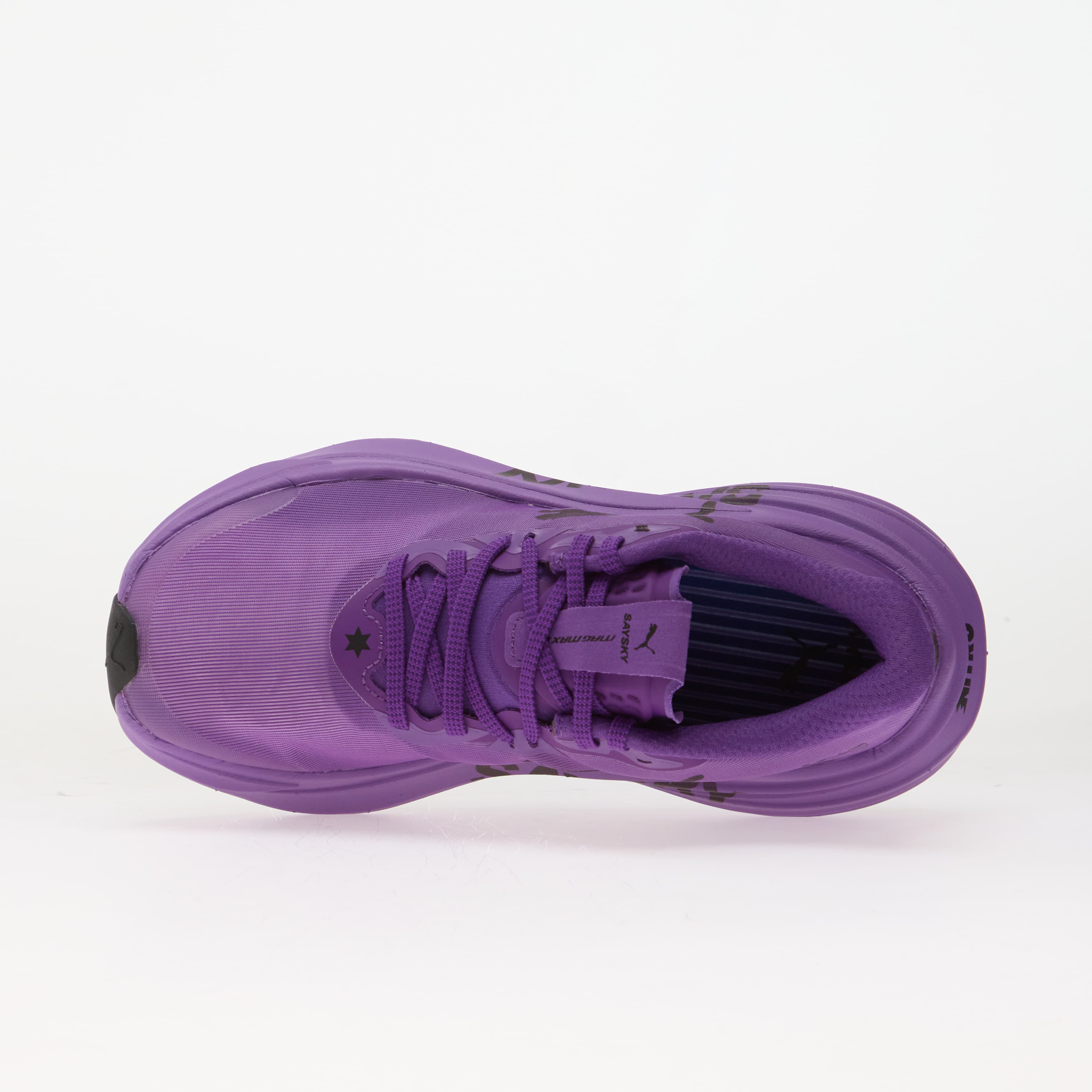 Puma Сникърси Magmax Nitro 2 Saysky Wns Ultra Purple/ Black