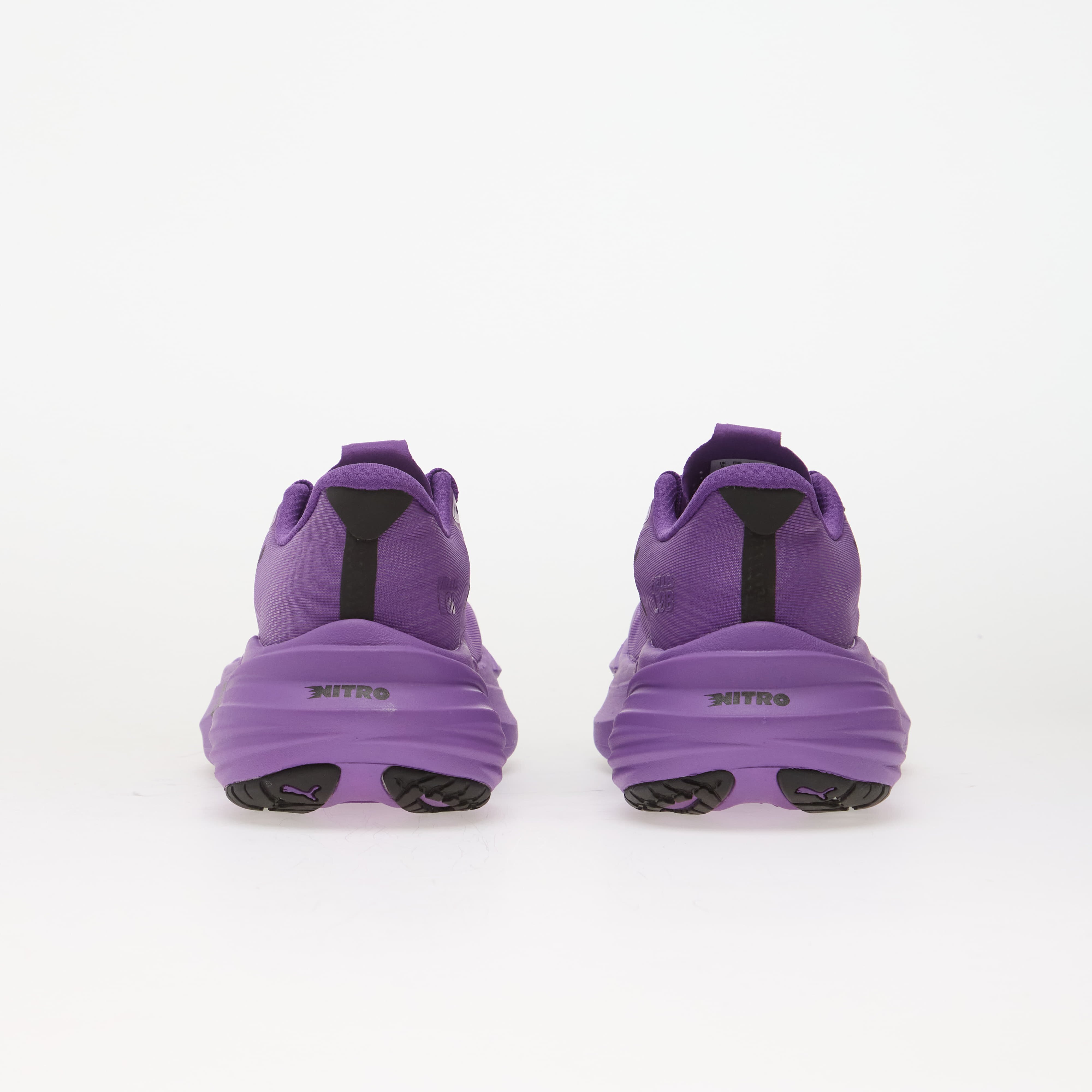 Puma Сникърси Magmax Nitro 2 Saysky Wns Ultra Purple/ Black