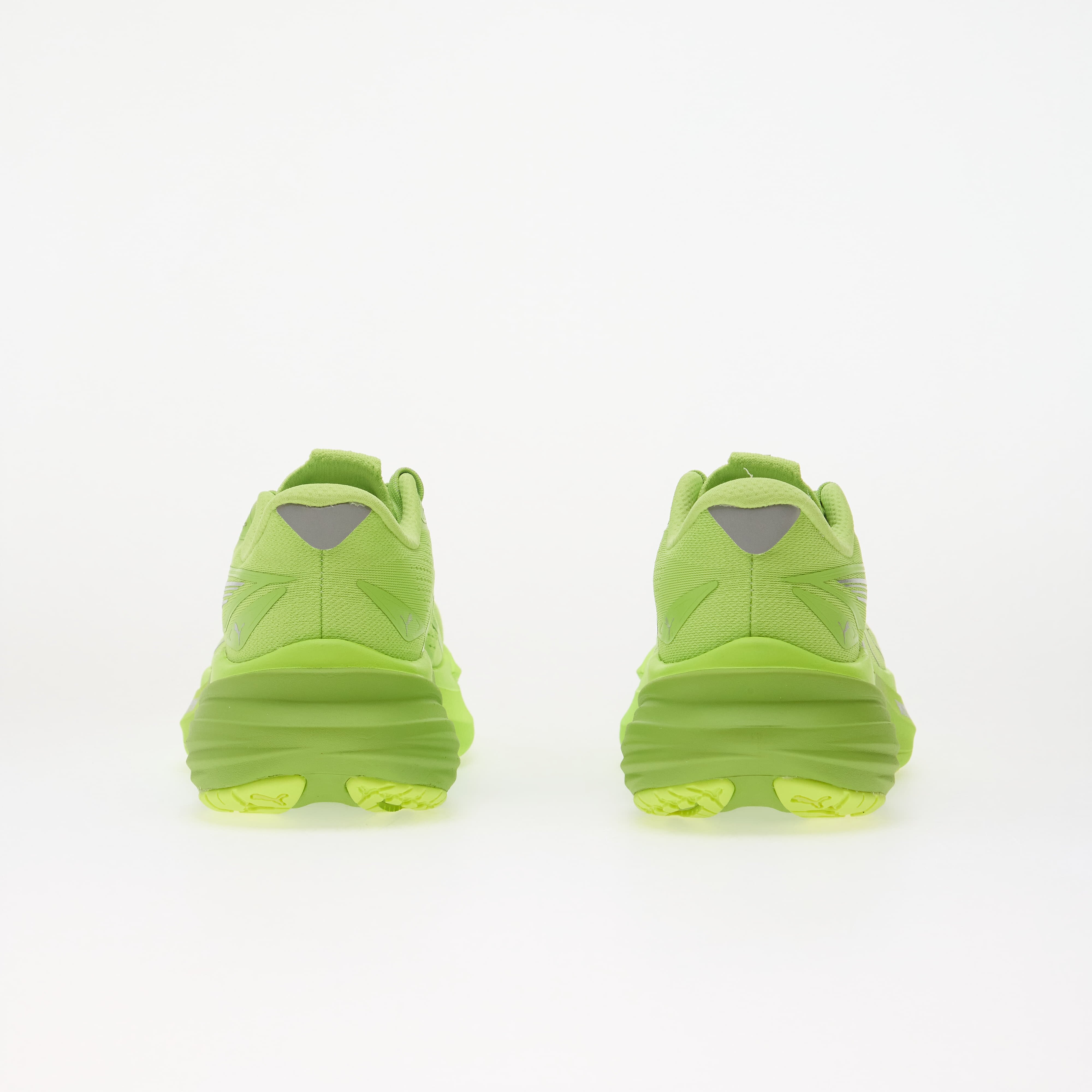 Puma Сникърси Magmax Nitro 2 Sunny Lime/ Silver