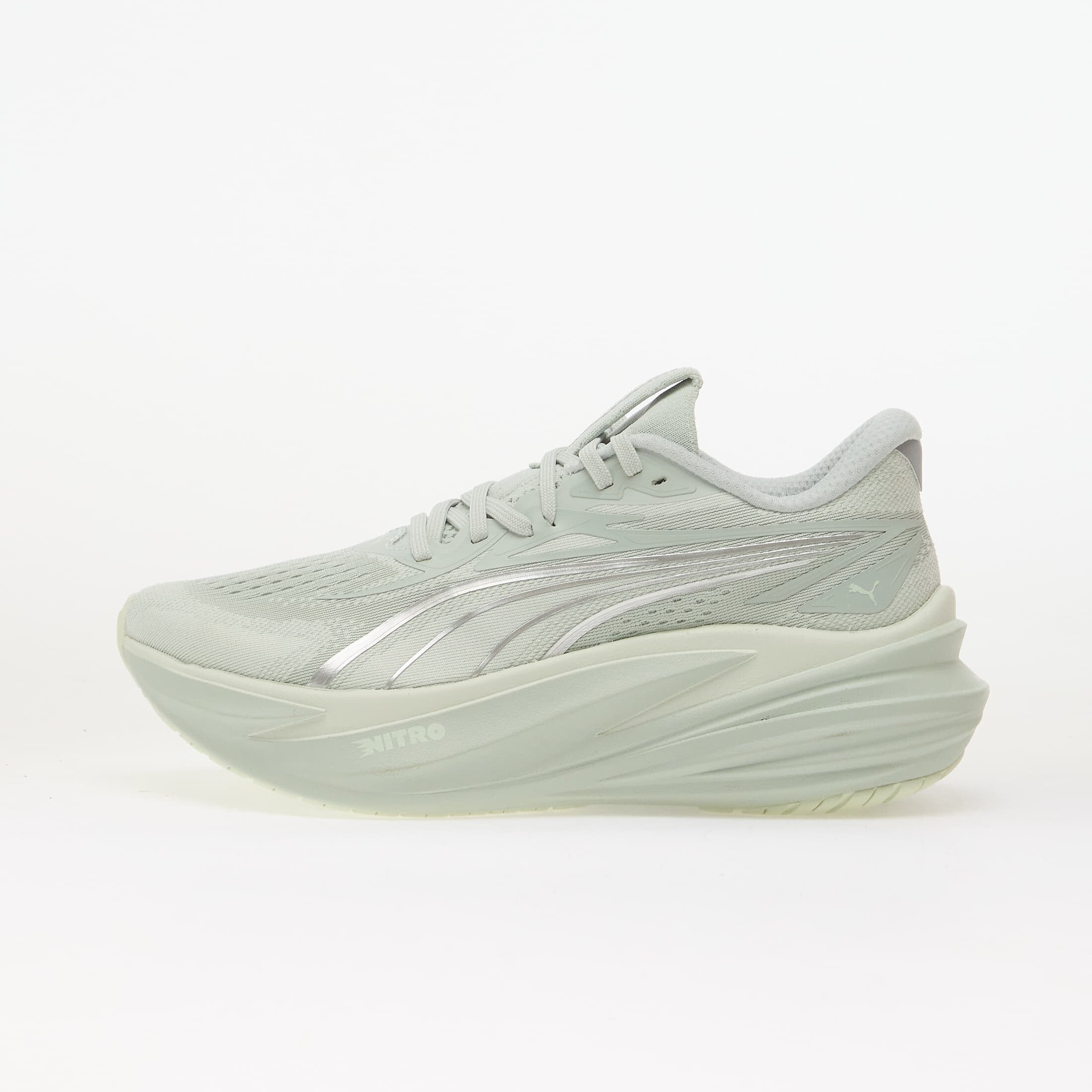 Puma Сникърси Magmax Nitro 2 Wns Creme De Mint/ Sage Glow