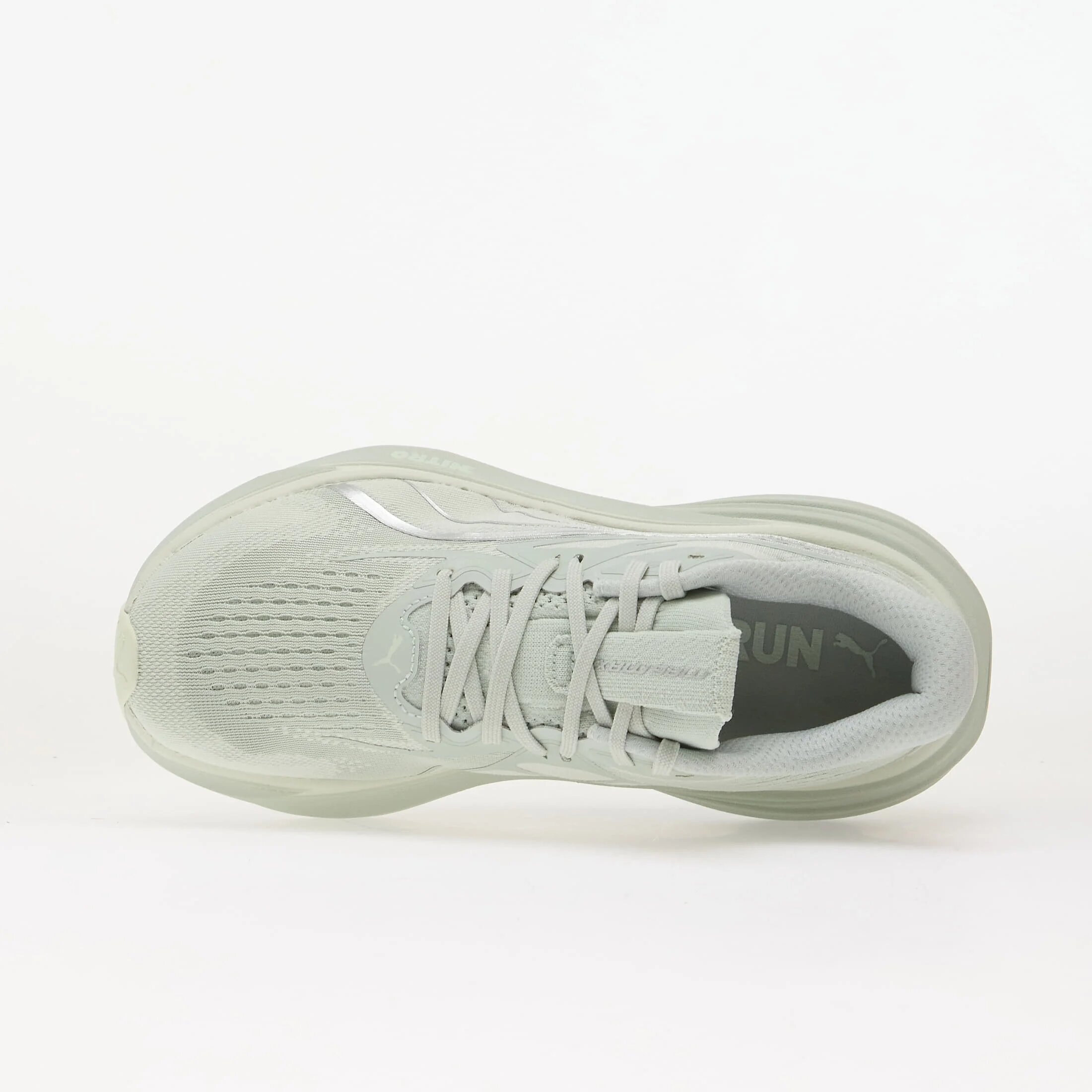 Puma Сникърси Magmax Nitro 2 Wns Creme De Mint/ Sage Glow