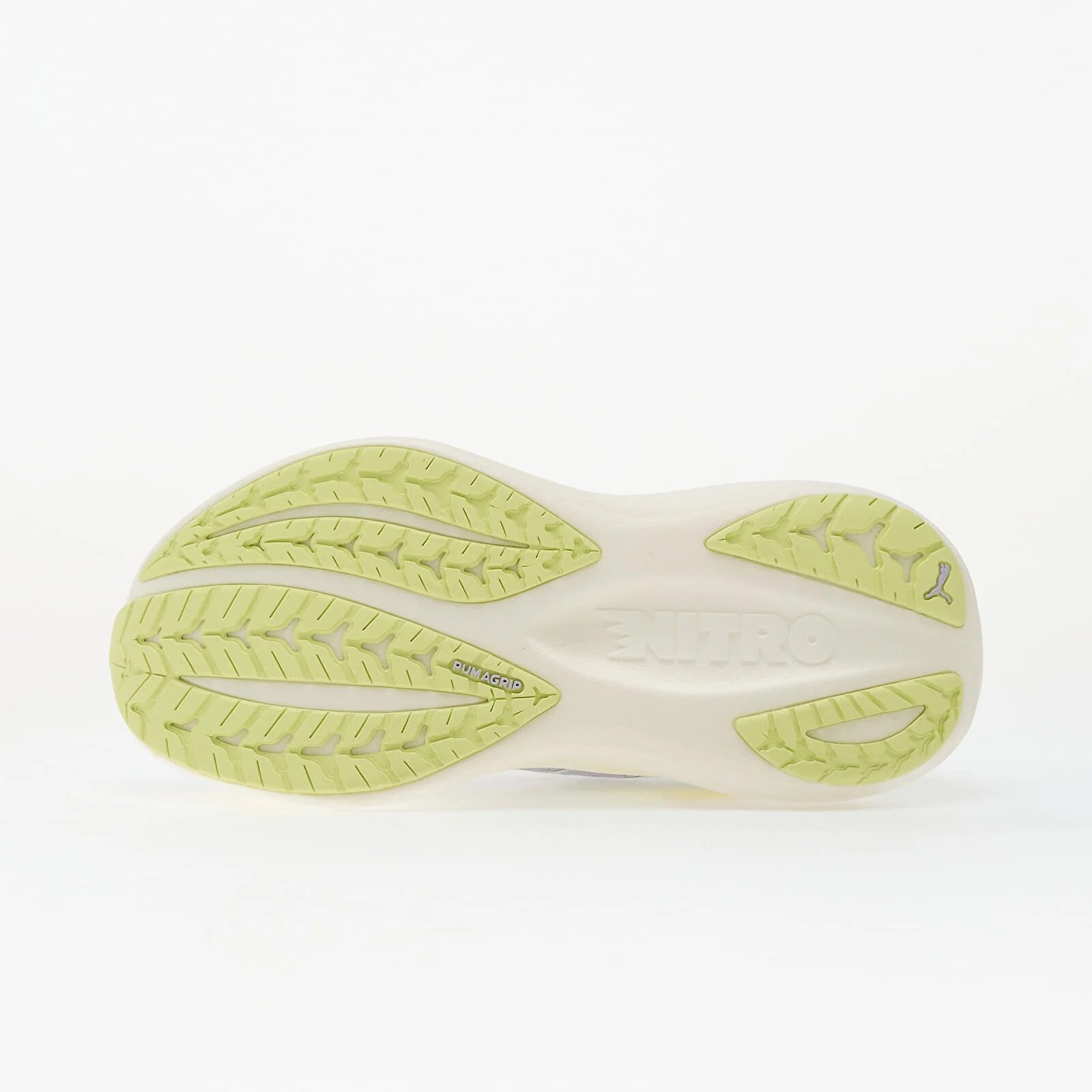 Puma Сникърси MagMax NITRO 2 Wns Silver Mist-Apple Spritz