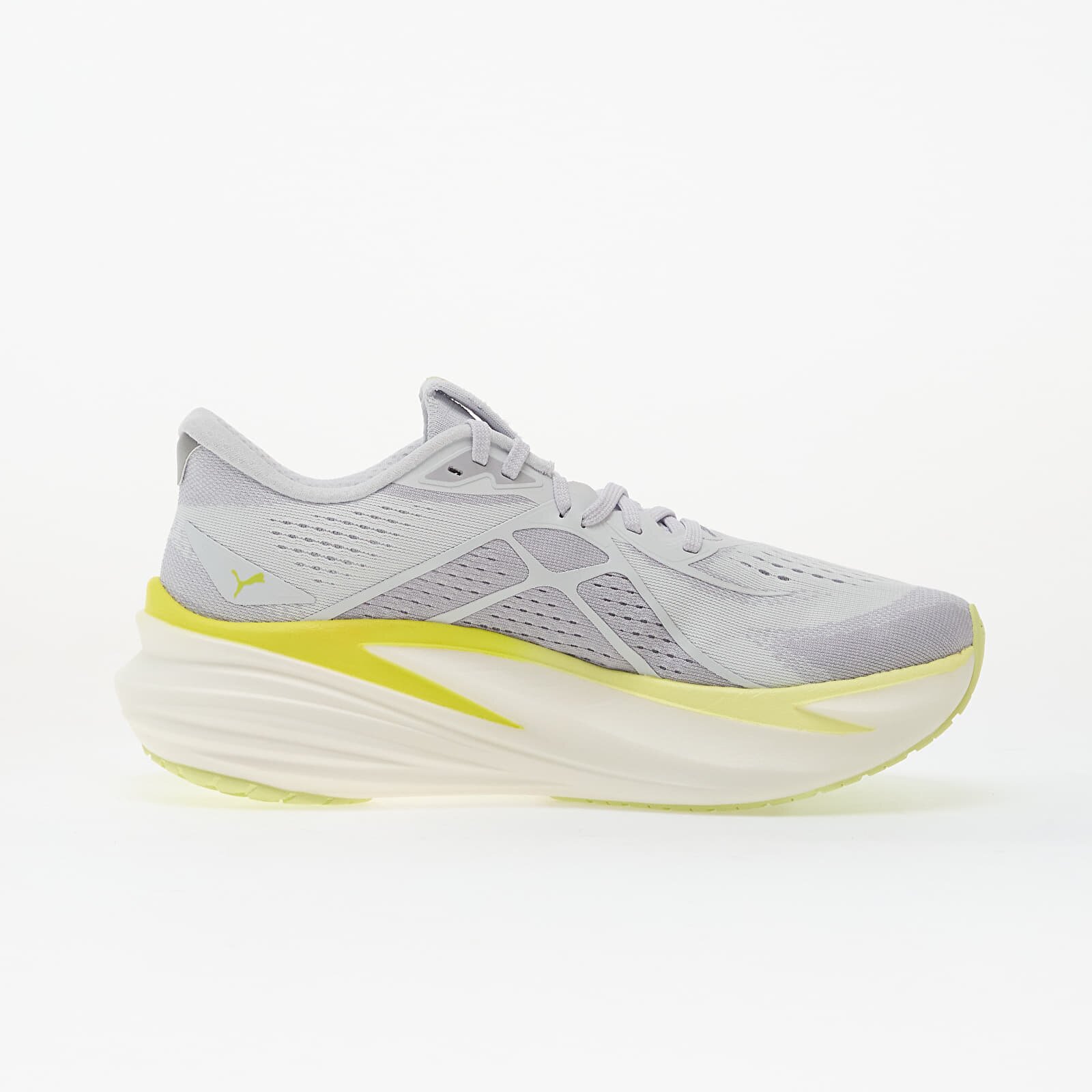 Puma Сникърси MagMax NITRO 2 Wns Silver Mist-Apple Spritz