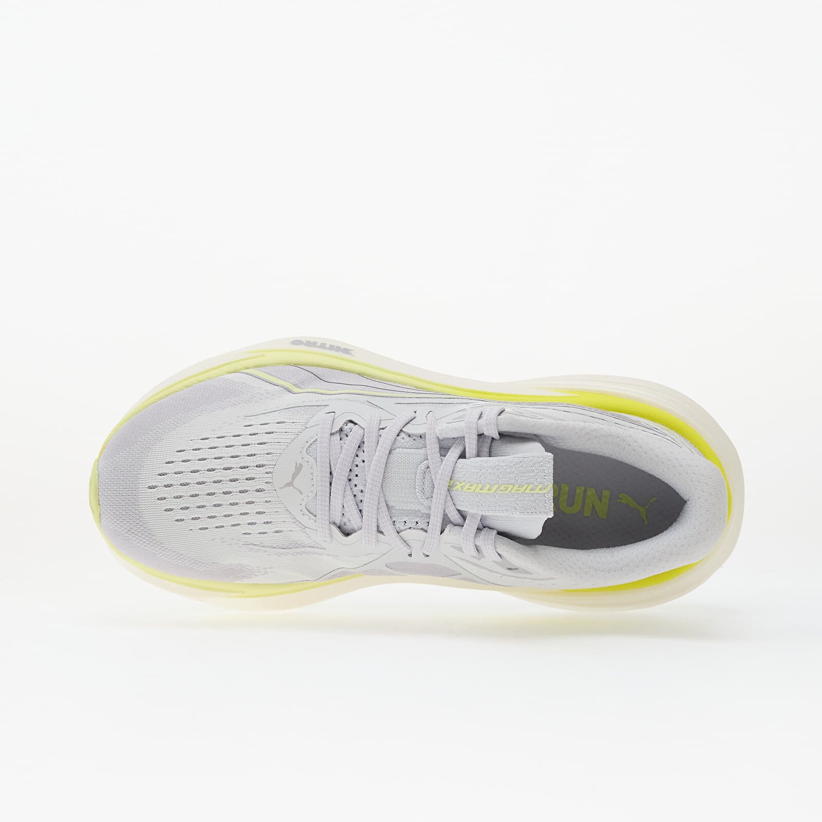 Puma Сникърси MagMax NITRO 2 Wns Silver Mist-Apple Spritz